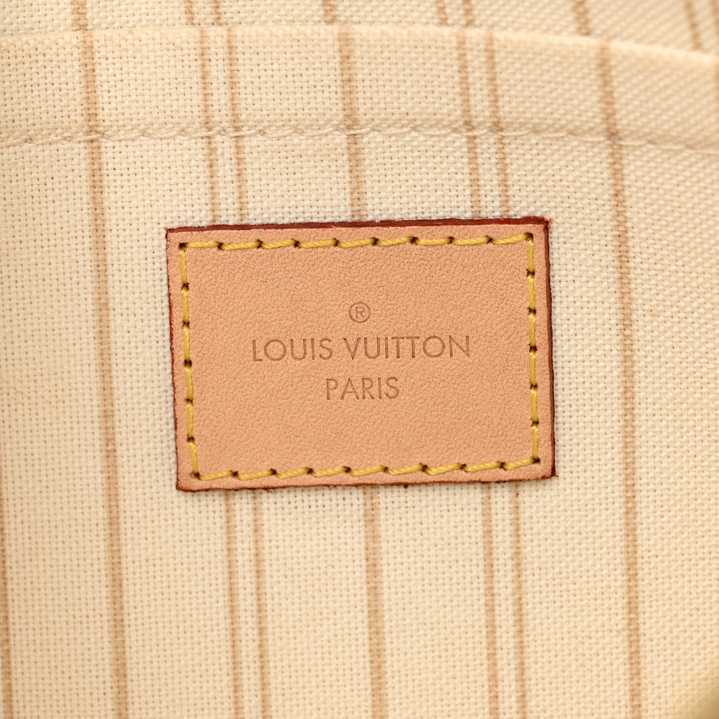 Damier Azur Neverfull MM GM Pochette