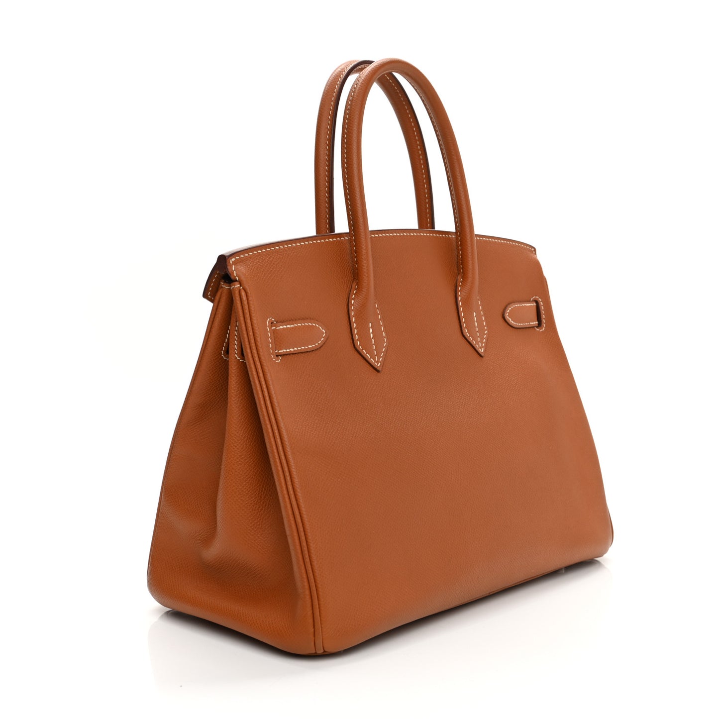 Epsom Birkin 30 Gold