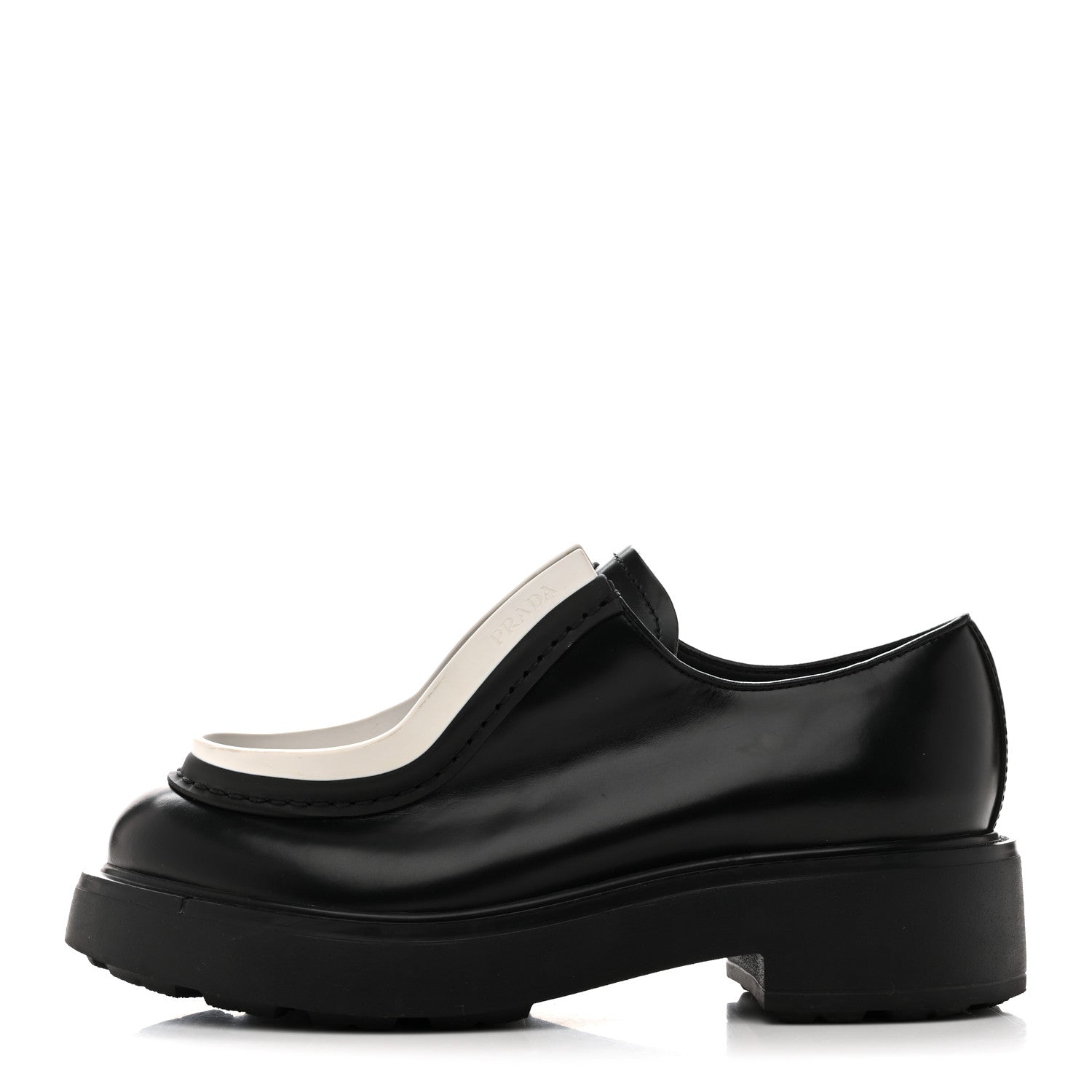 Monolith Loafers Prada Derby Monolith Prada Men's Monolith Brushed