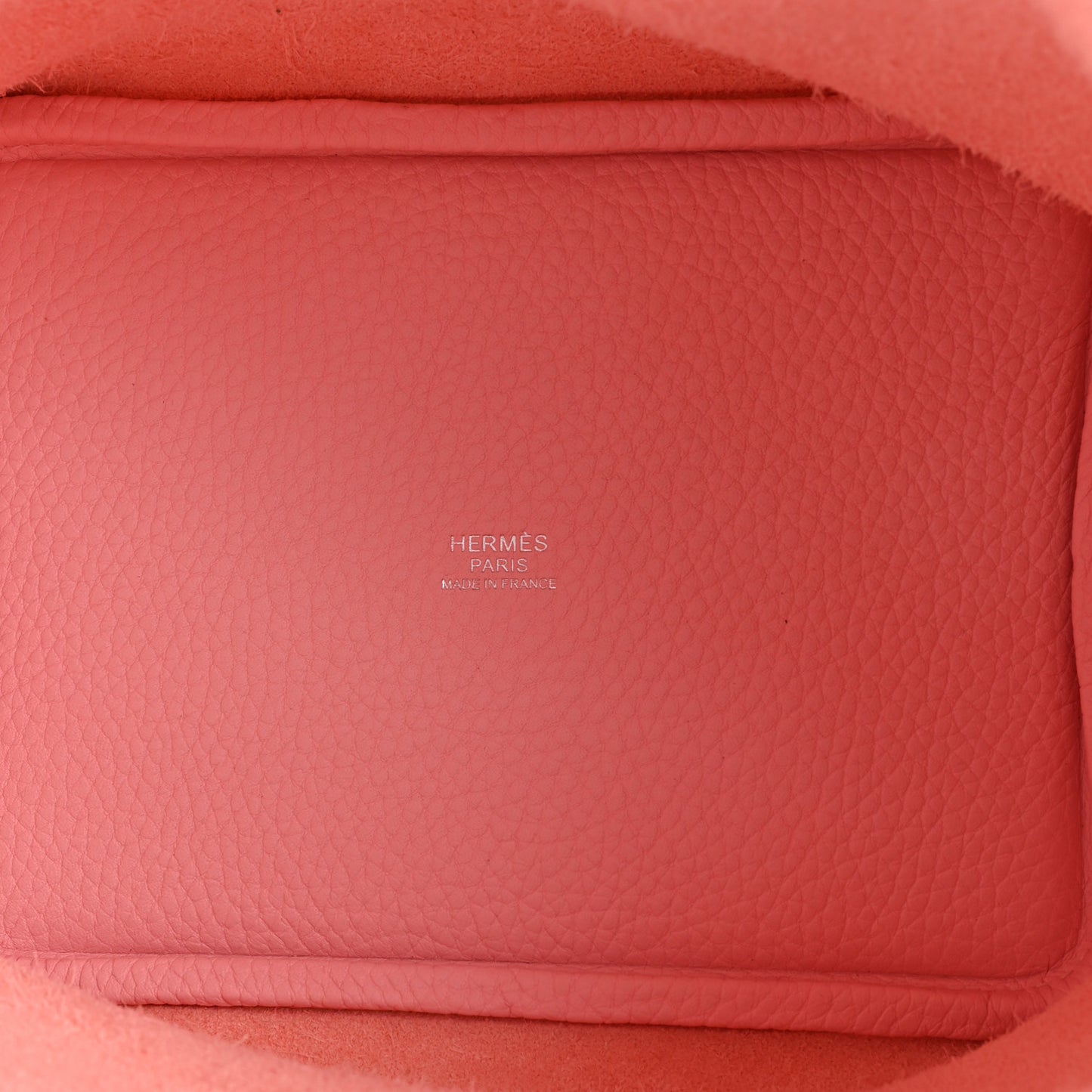 Taurillon Clemence Picotin Lock 18 PM Rose Sakura