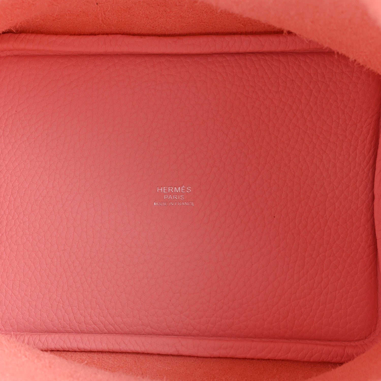 Hermes Taurillon Clemence Picotin Lock 18 PM Rose Sakura 6 of 10