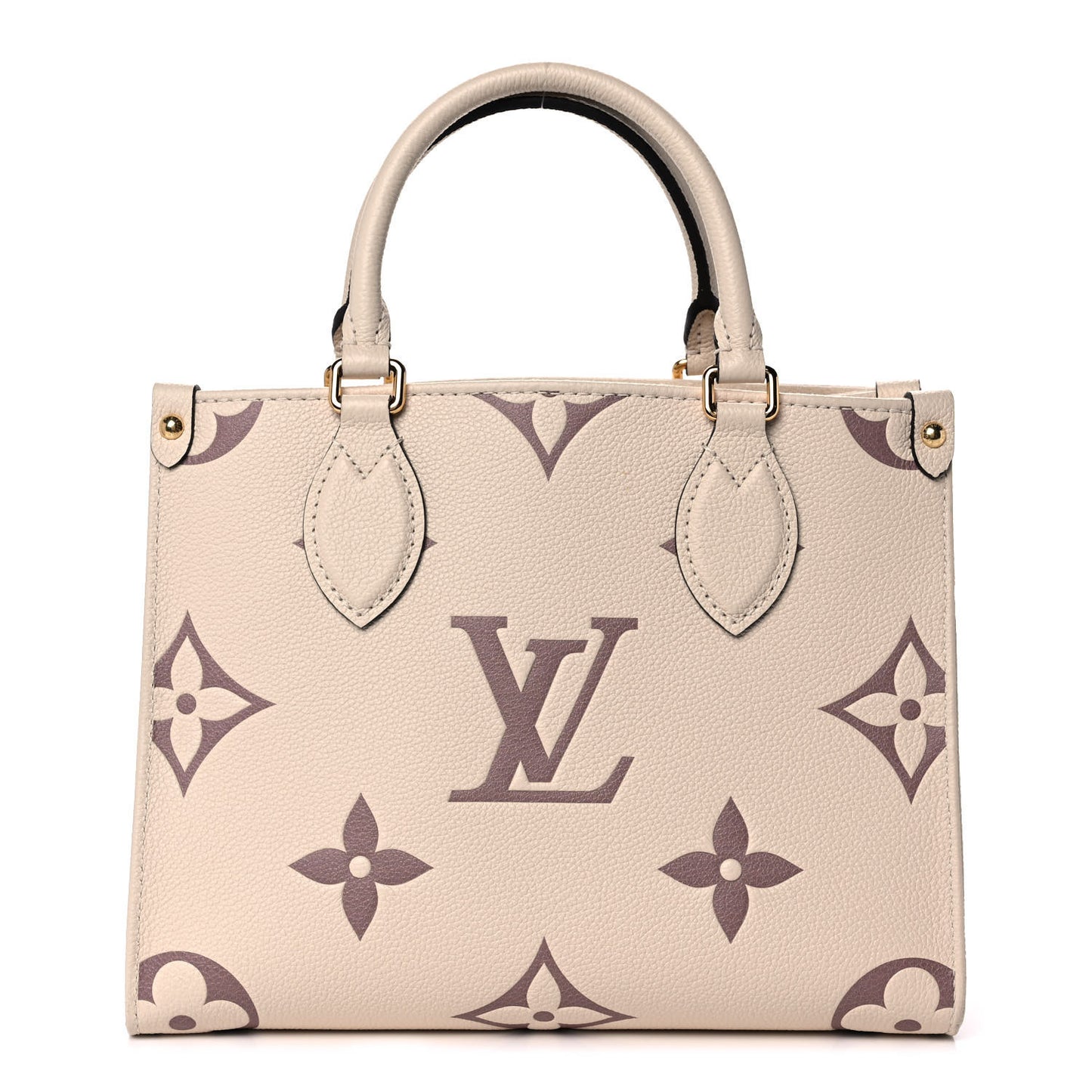 Empreinte Monogram Giant Onthego PM Creme Bois De Rose
