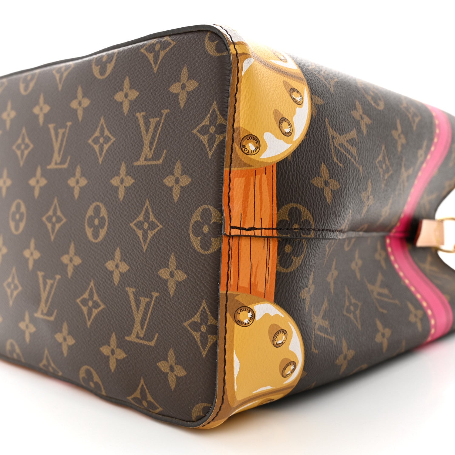 Louis Vuitton Monogram Summer Trunks Neonoe 10 of 10