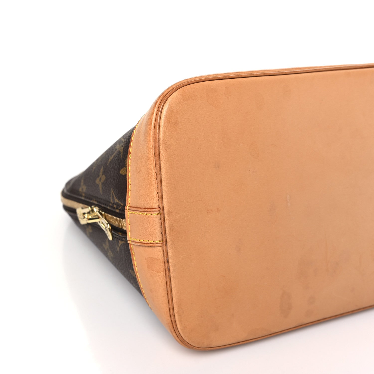 Louis Vuitton Monogram Alma PM 8 of 10
