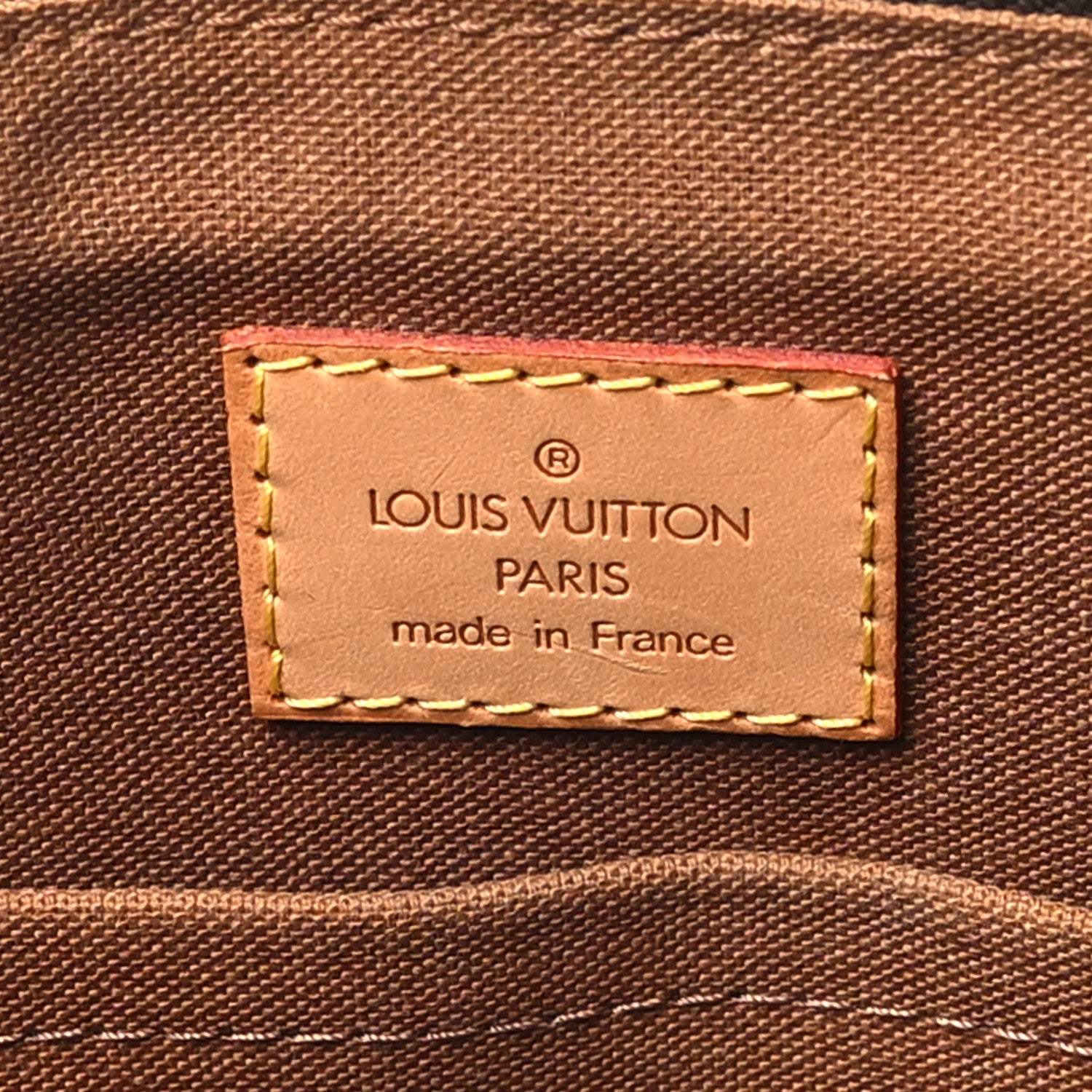Louis Vuitton Monogram Popincourt Haut 6 of 11