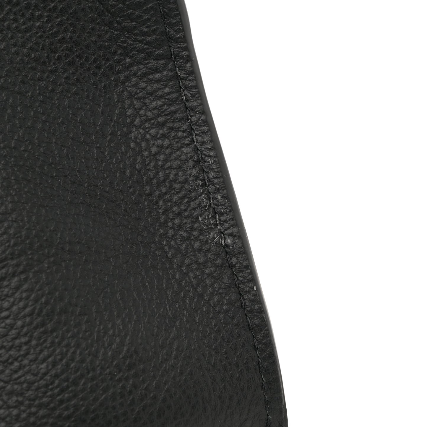 Empreinte Pochette Metis East West Black