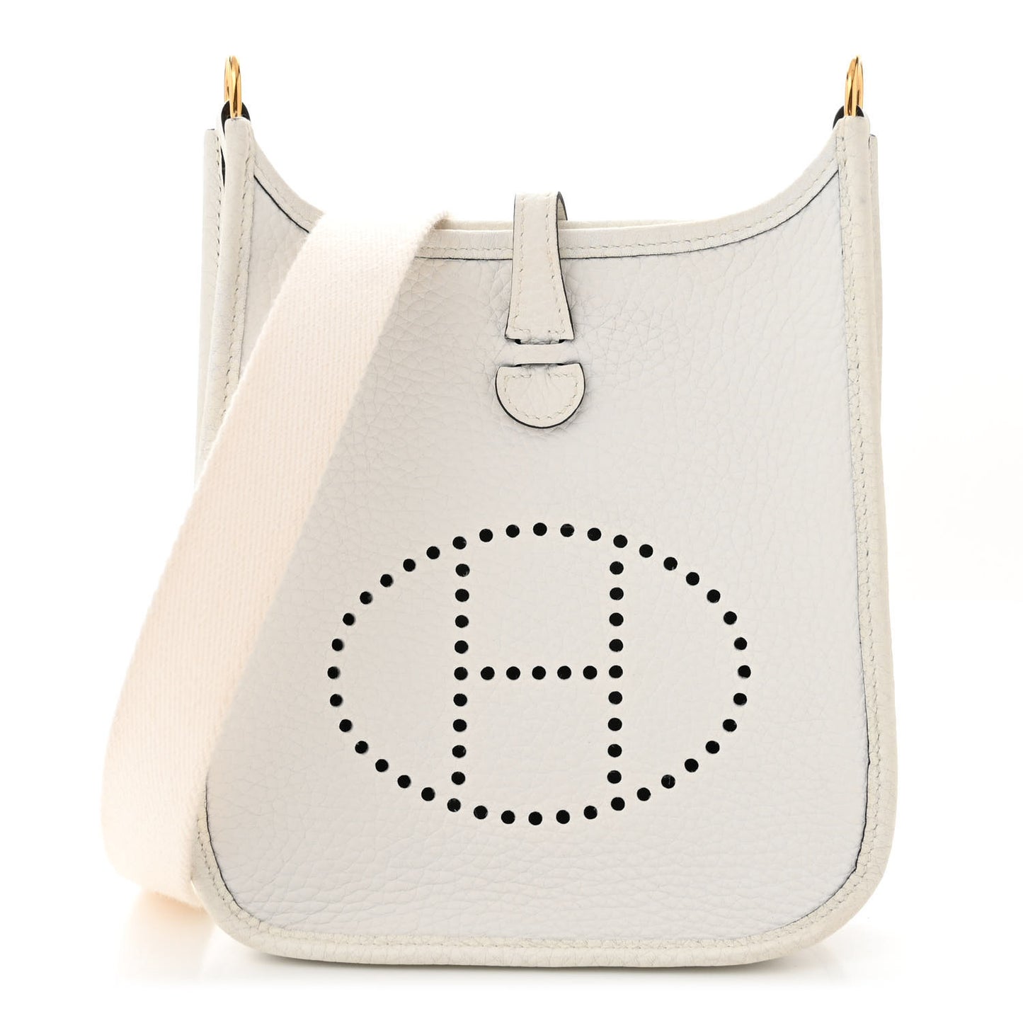 Taurillon Clemence Amazone Evelyne TPM New White