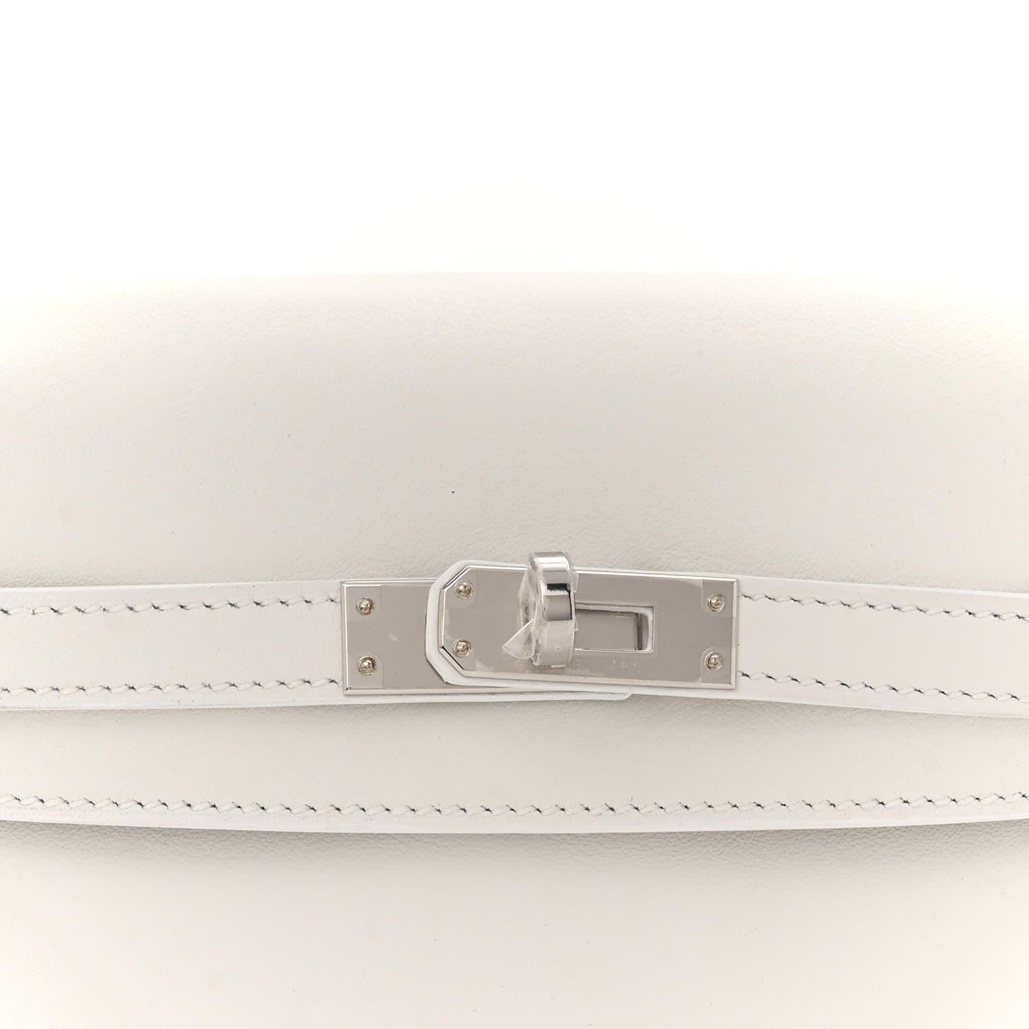 Hermes Swift Kelly Moove New White 8 of 12