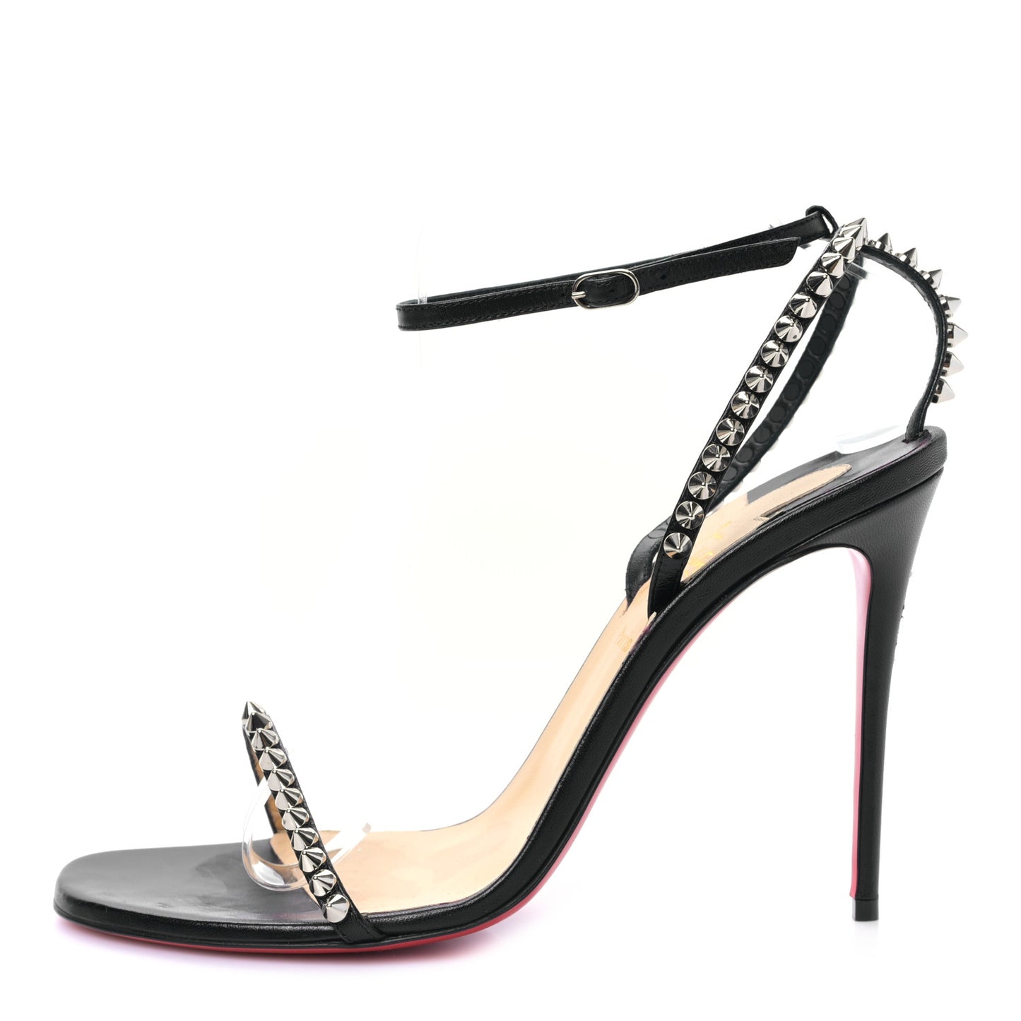 Kid Spiked So Me 100 Sandals 40 Black