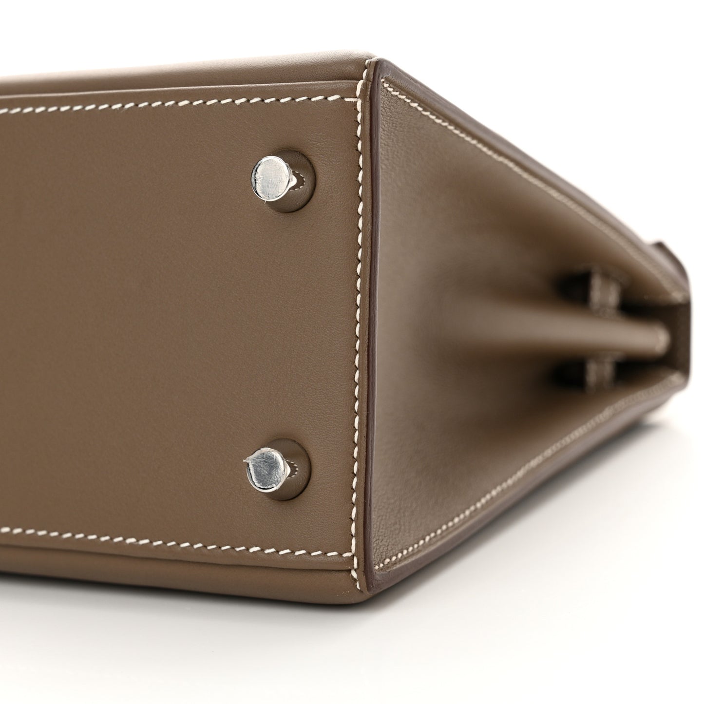 Swift Kelly Padded Sellier 25 Etoupe