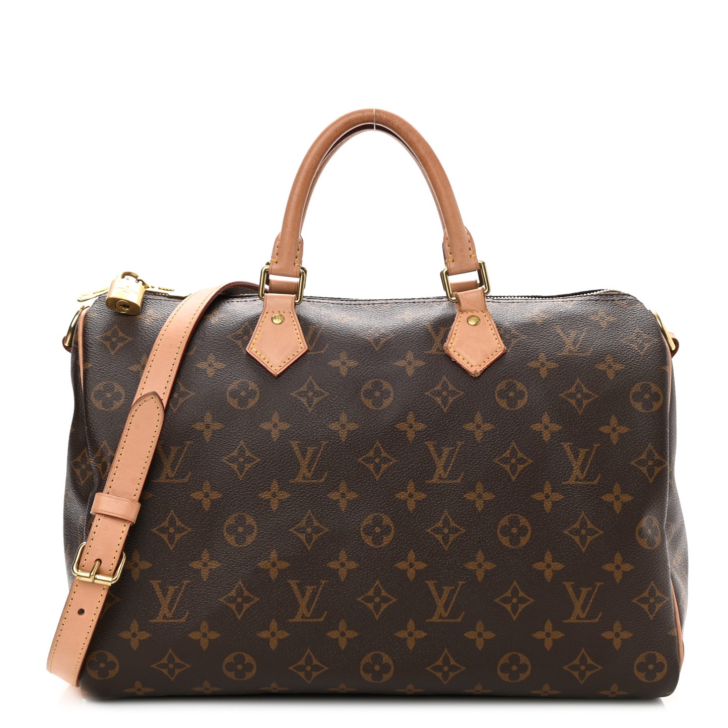 Monogram Speedy Bandouliere 35