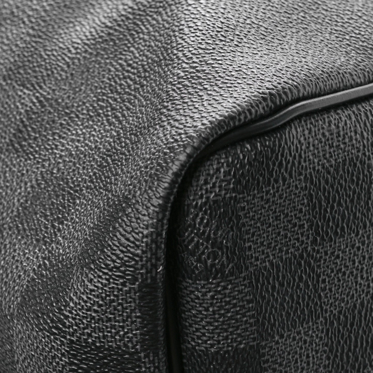 Damier Graphite Keepall Bandouliere 45