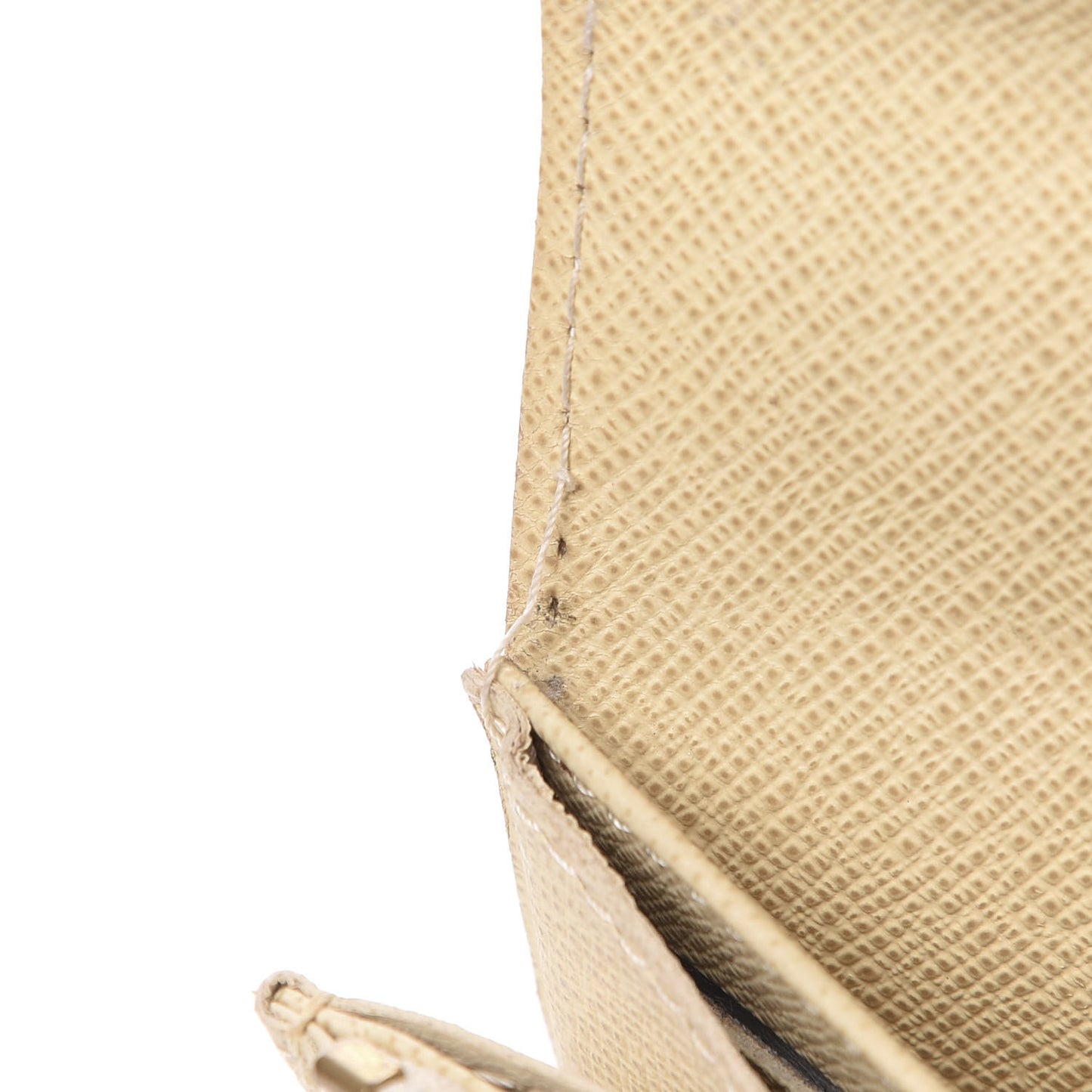 Damier Azur Sarah Wallet