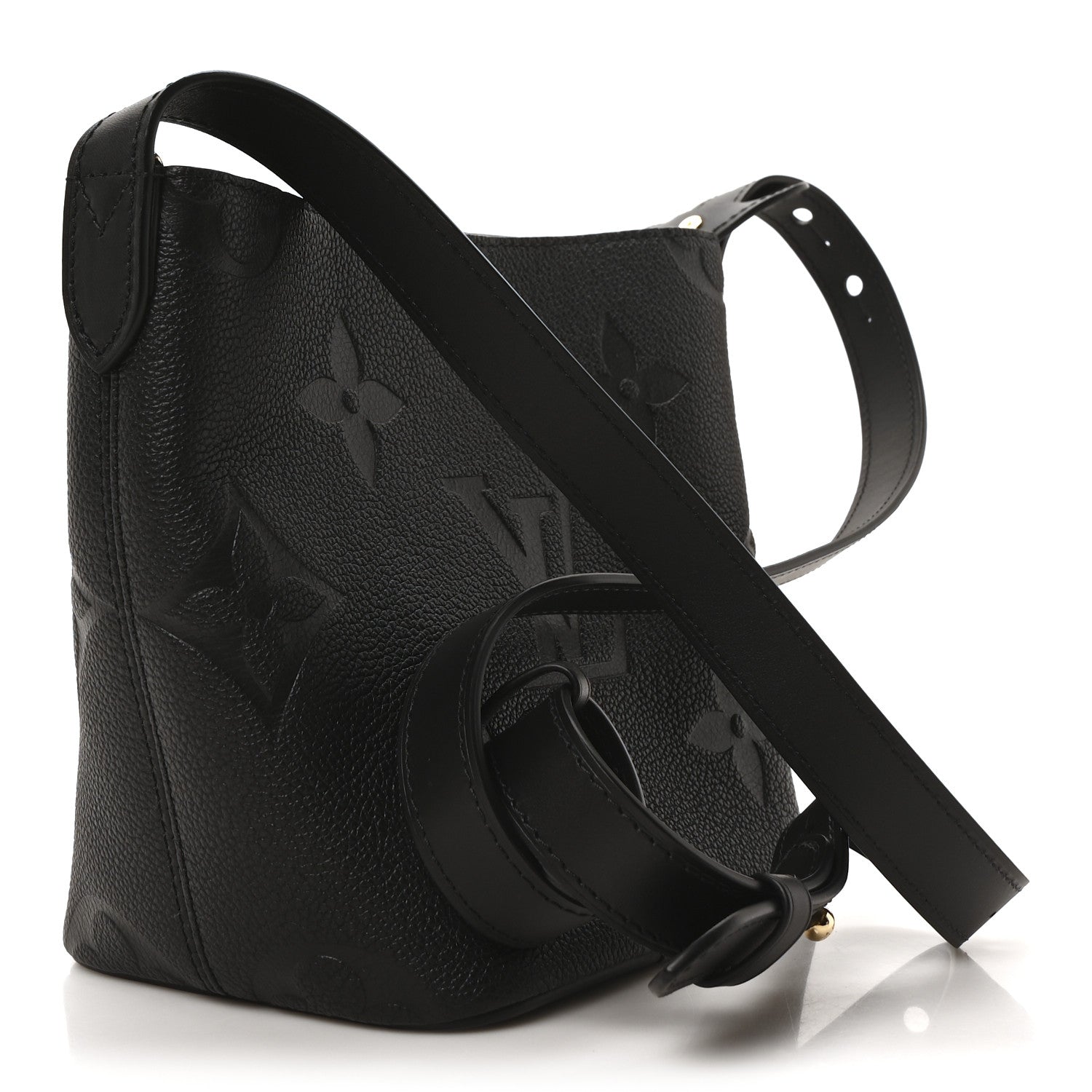 Louis Vuitton Empreinte All In BB Black 4 of 10