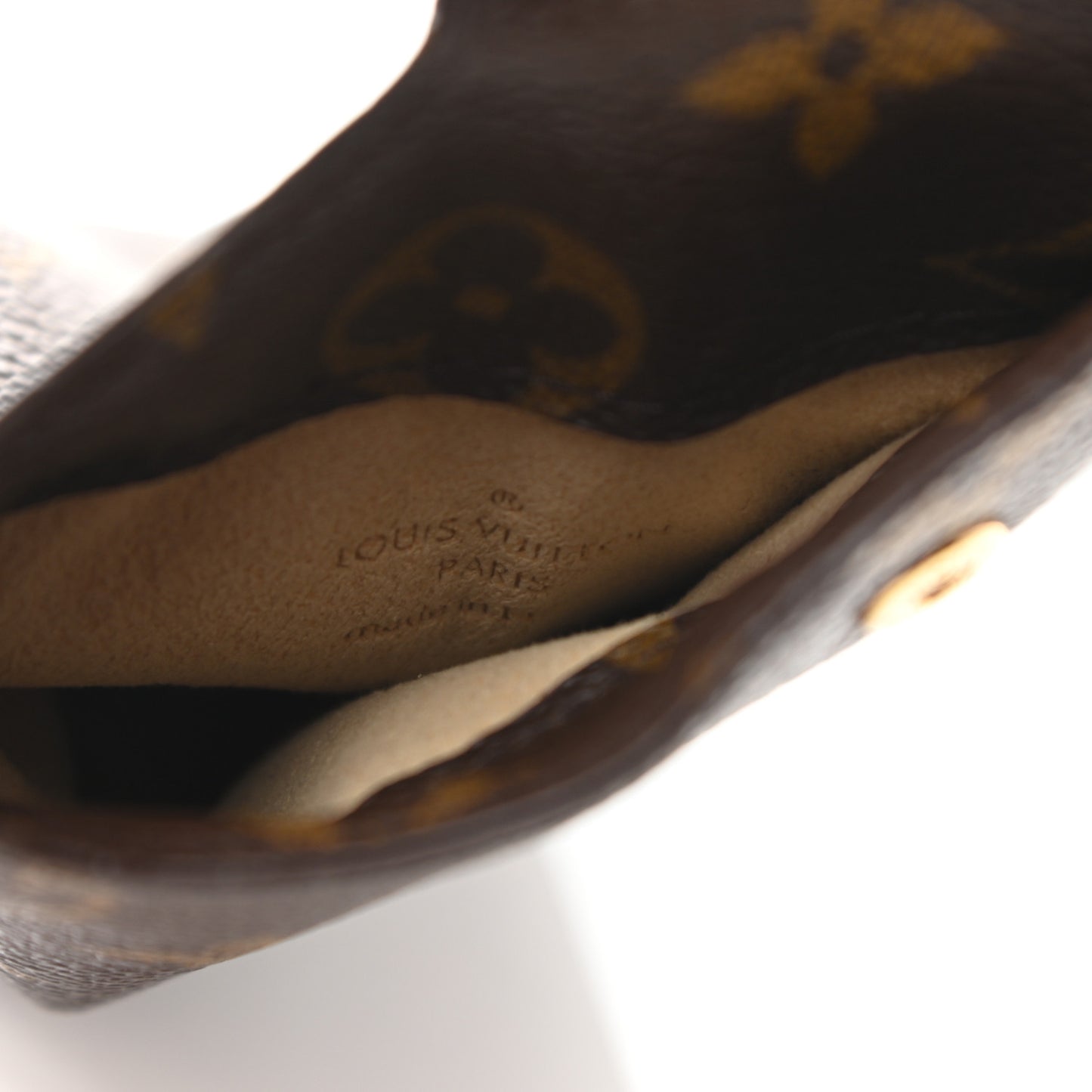 Monogram Sunglasses Case MM