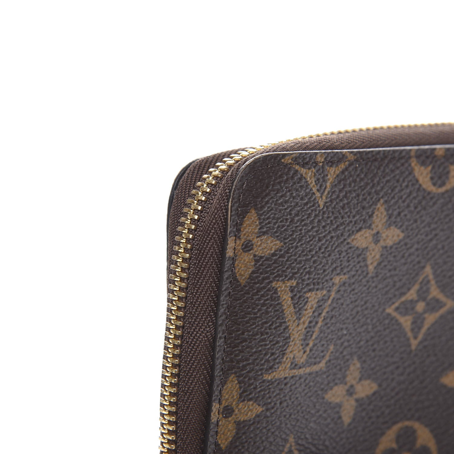 Louis Vuitton Monogram Zippy Organizer Wallet 11 of 11
