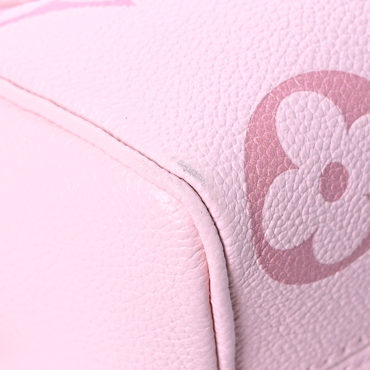 Empreinte Monogram Giant Speedy Bandouliere 20 Degrade Rose Pink