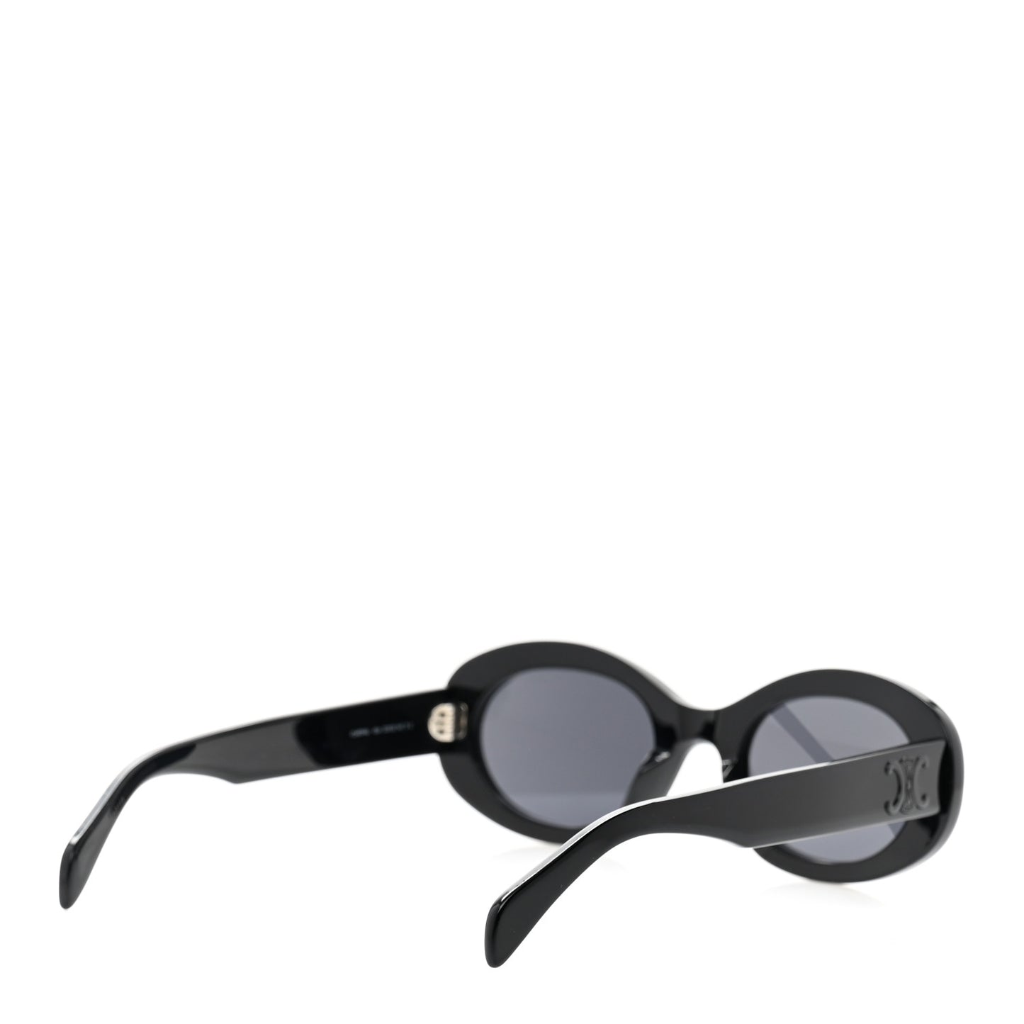 Acetate Triomphe 01 Sunglasses CL 40194U Black