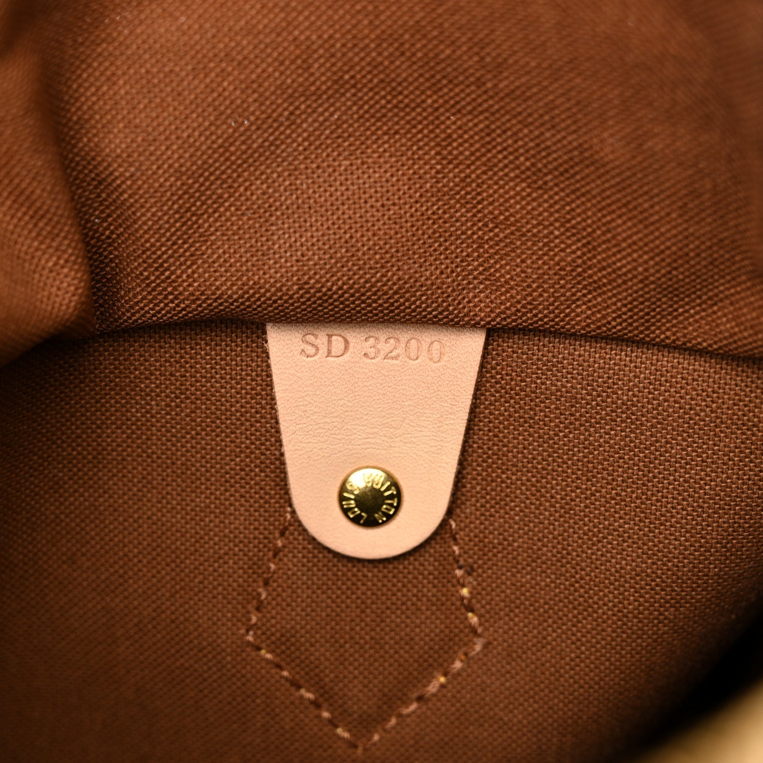Louis Vuitton Monogram Speedy Bandouliere 30 6 of 10