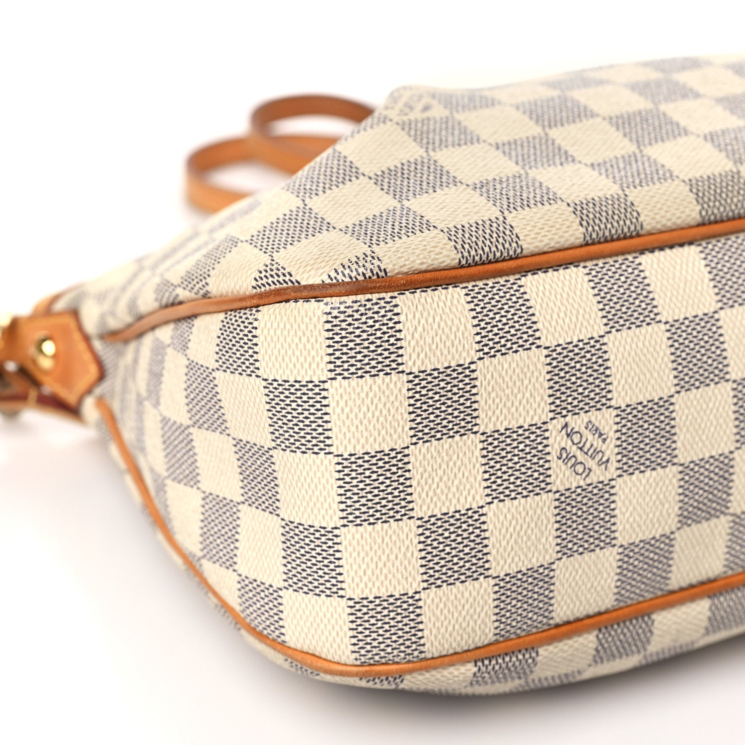 Louis Vuitton Damier Azur Siracusa PM 8 of 9