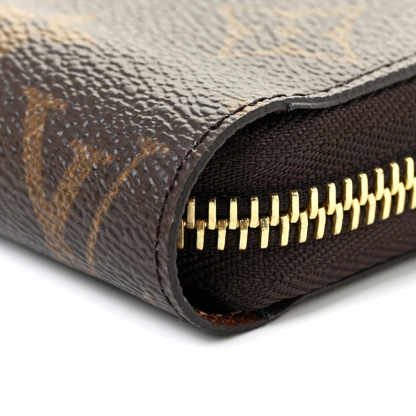 Monogram Zippy Wallet