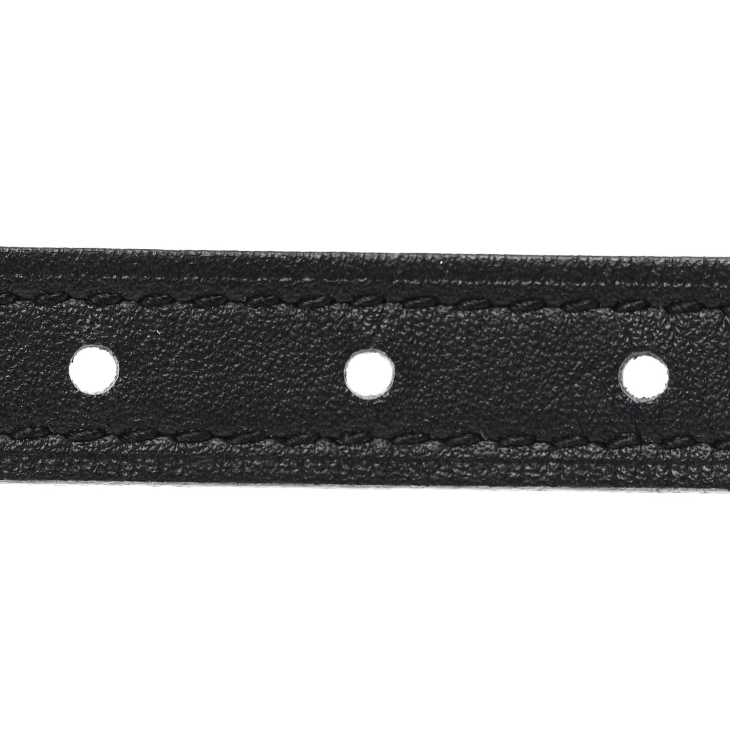 Swift Epsom Carrousel 13mm Belt 75 30 Black Etoupe