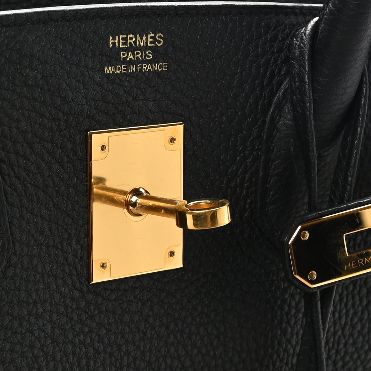 Togo BIRKIN 30 Black