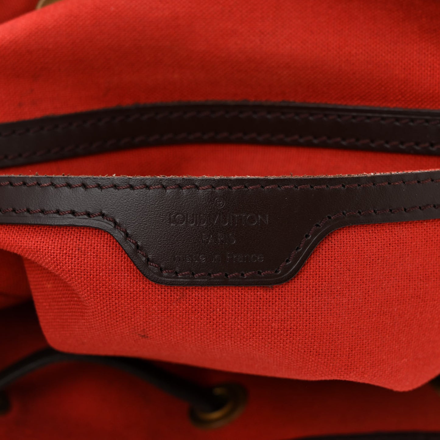 Damier Ebene Montsouris GM Backpack