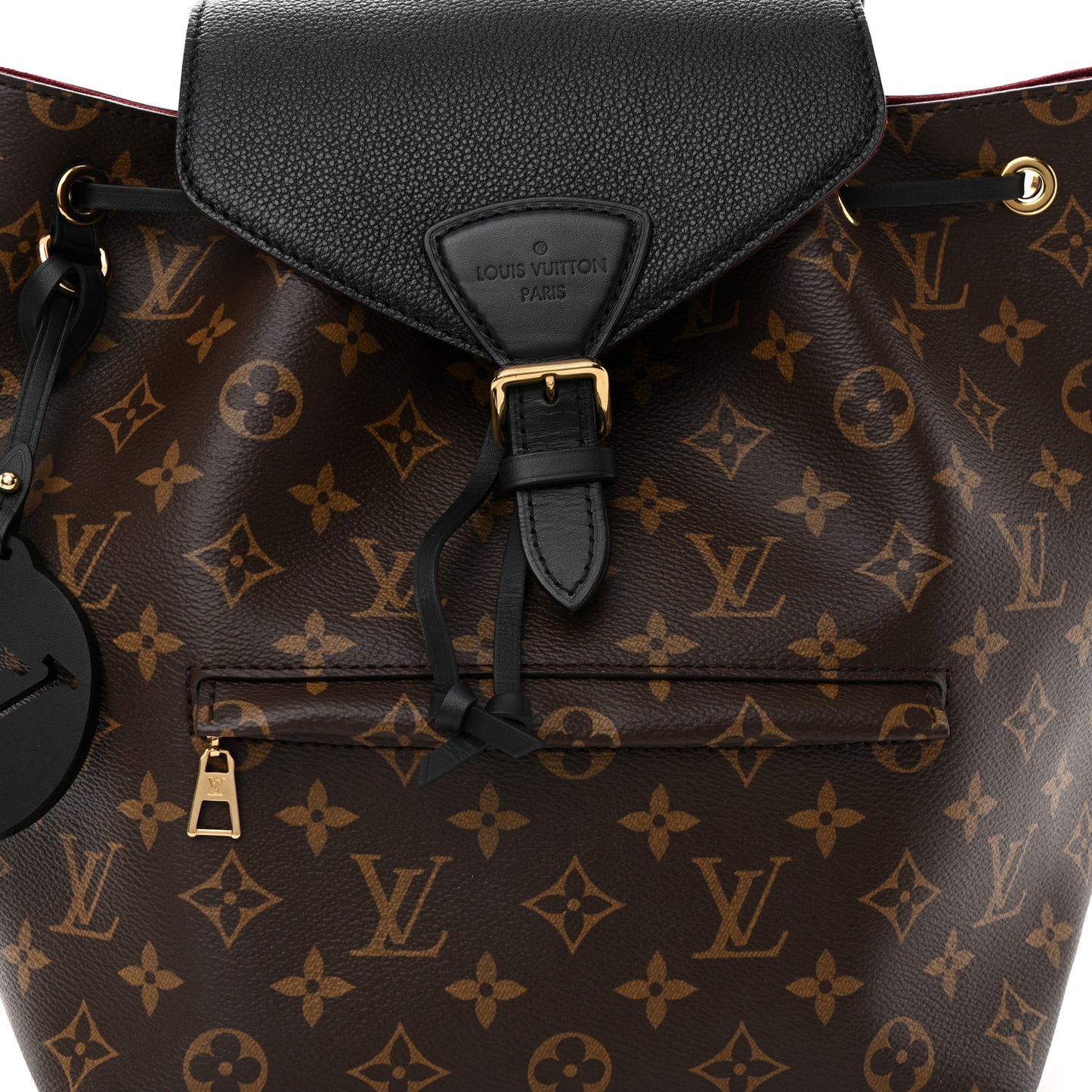 Monogram Montsouris PM Black
