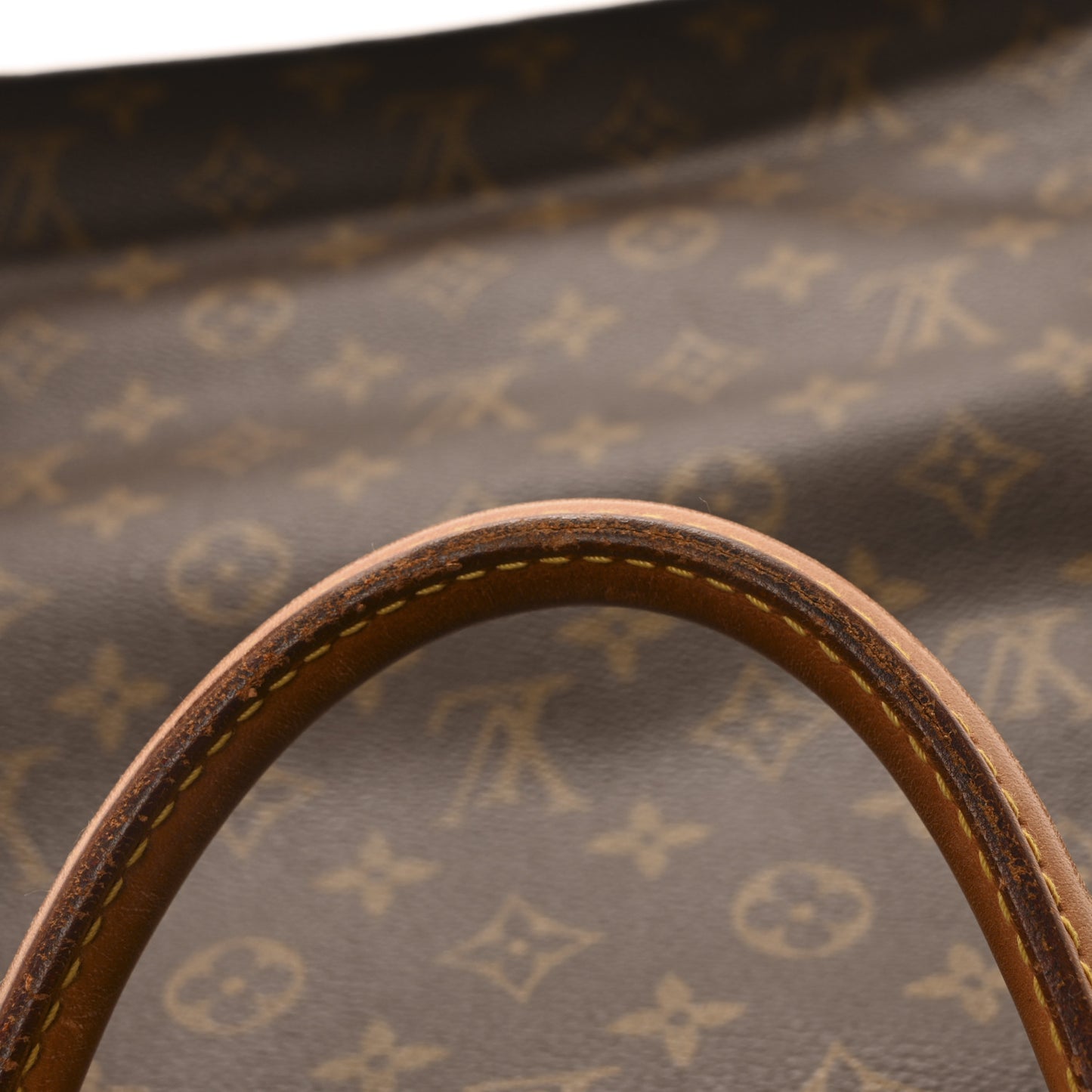Monogram Sac Plat