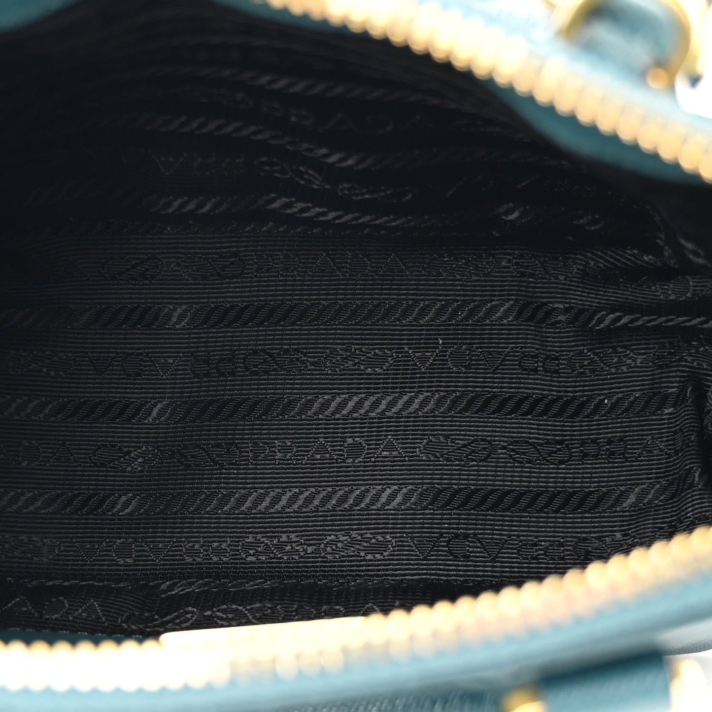 Saffiano Lux Mini Promenade Tote Ottanio