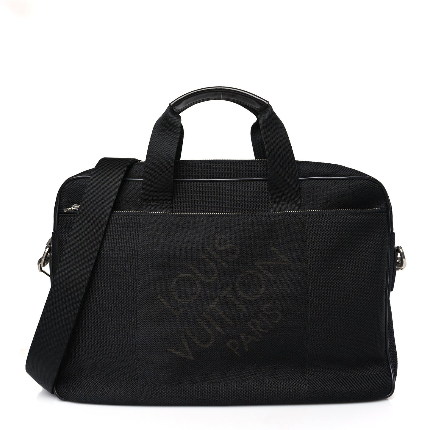 Damier Geant Associe PM Black