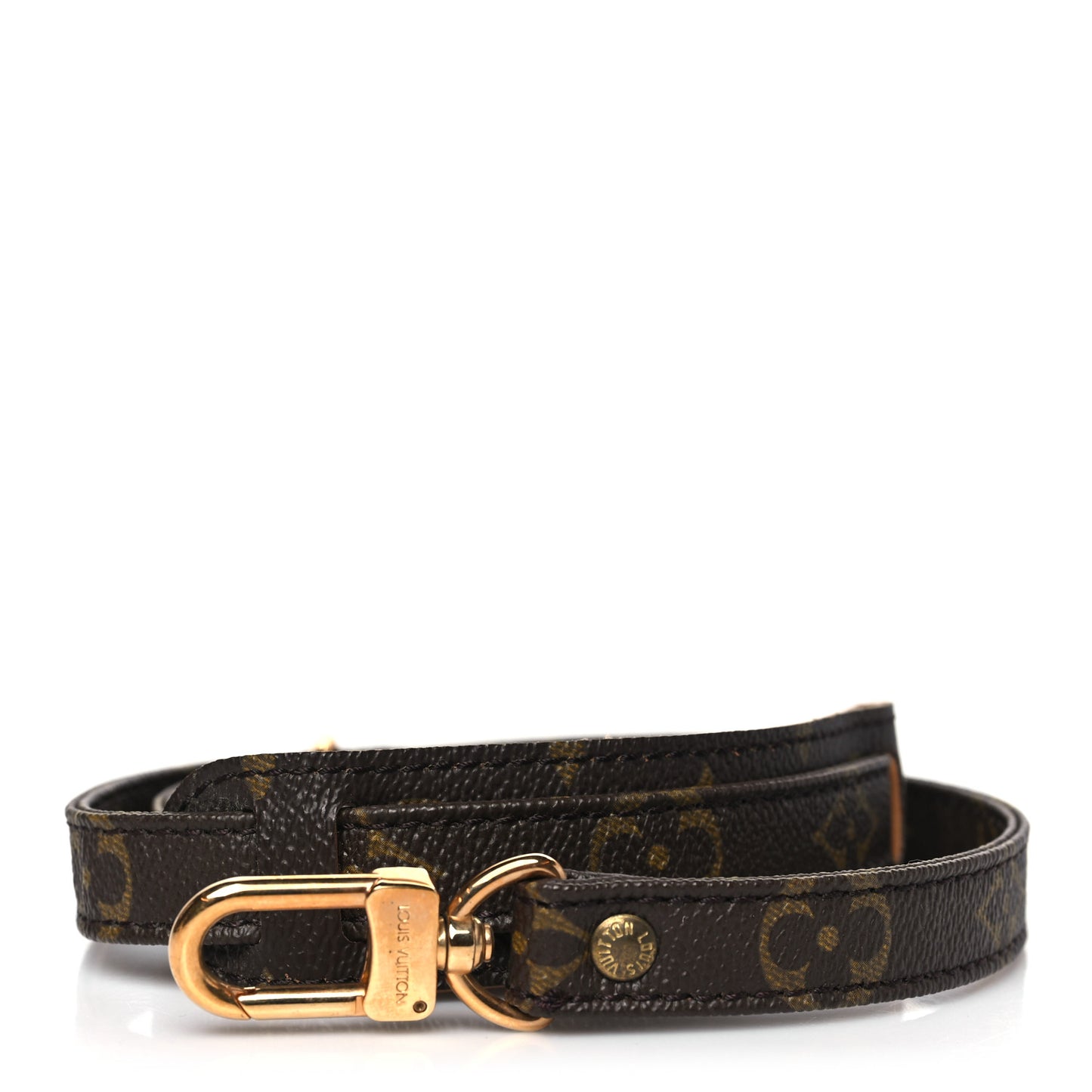 Monogram 16mm Shoulder Strap