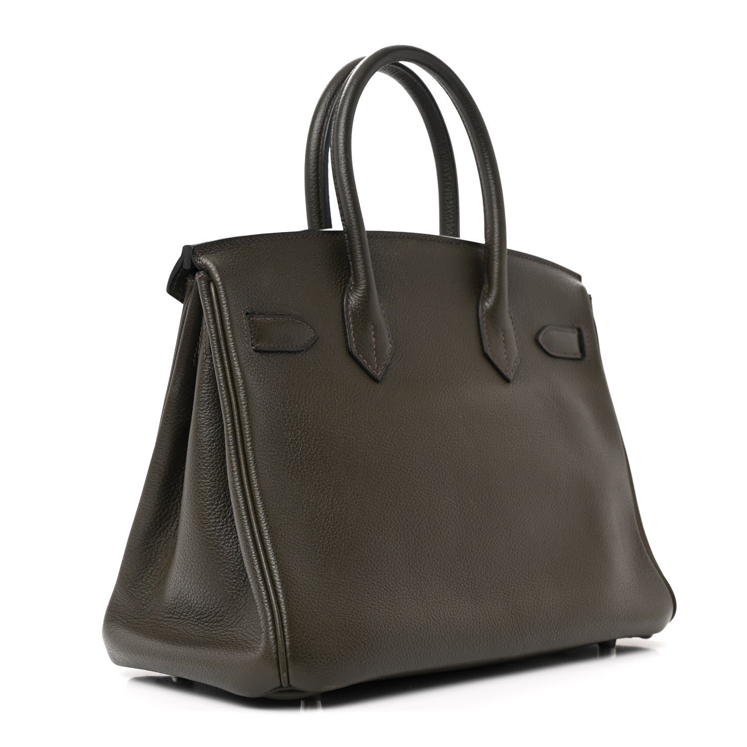 Hermes Togo Birkin 30 Eucalyptus 3 of 17