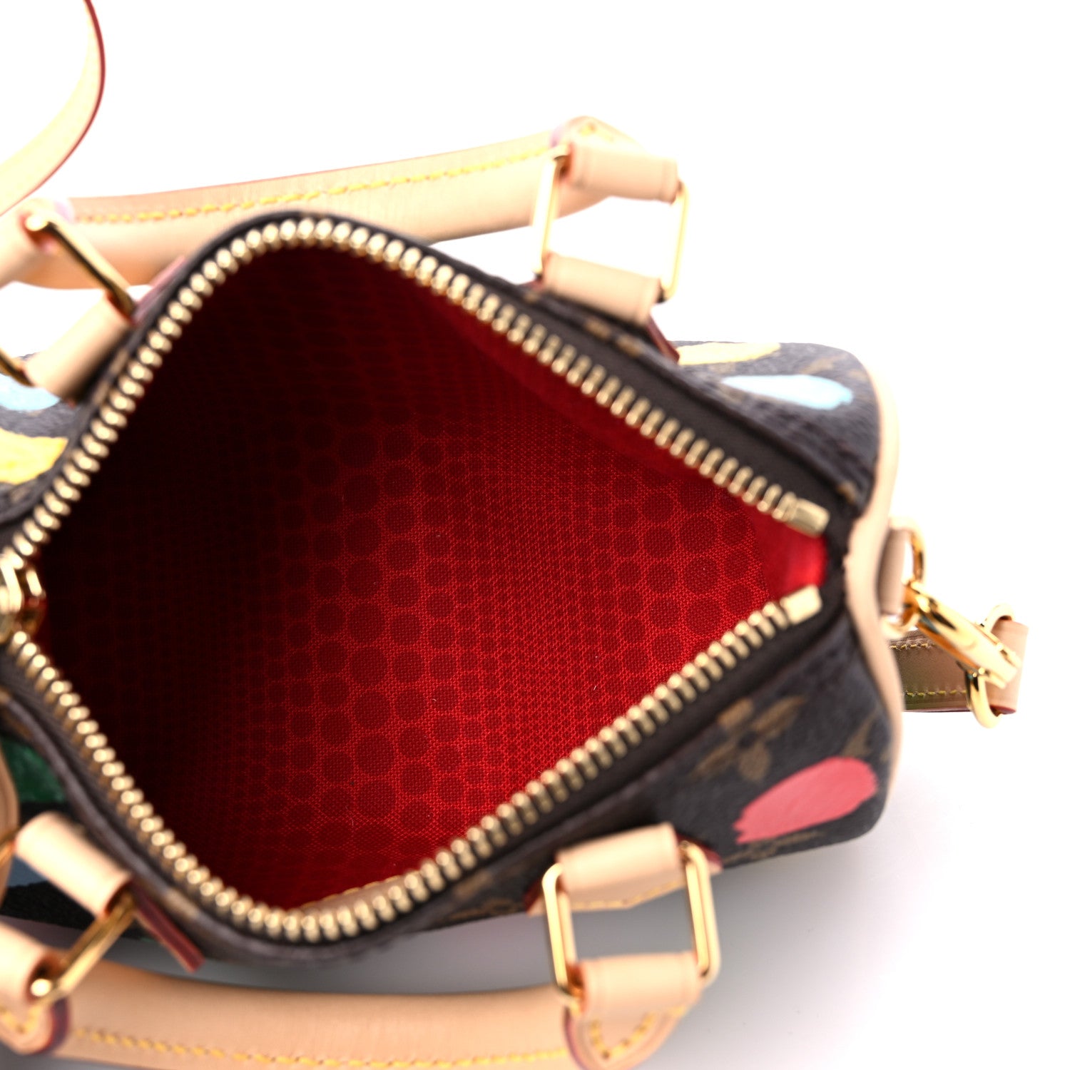 Louis Vuitton LV X YK Monogram Nano Speedy 5 of 9