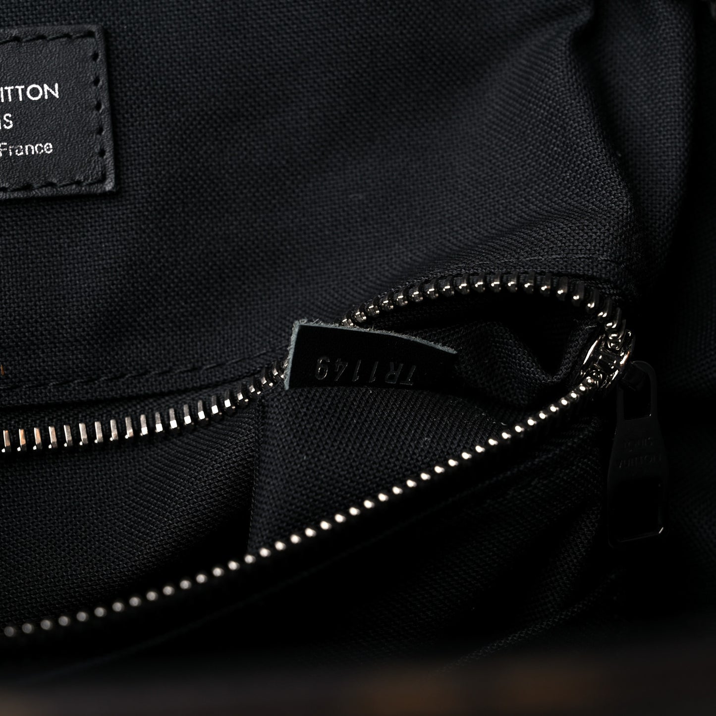 Monogram Macassar Christopher PM Backpack