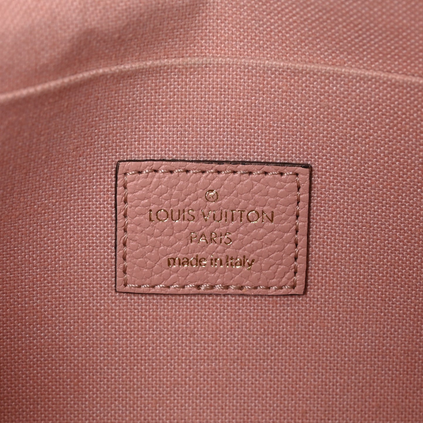 Empreinte Pochette Felicie Chain Wallet Rose Poudre