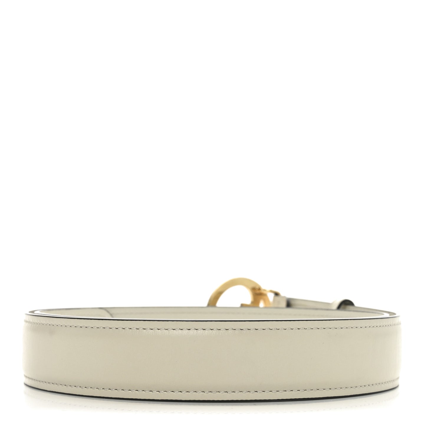 Calfskin Interlocking G 85 34 Belt Camelia
