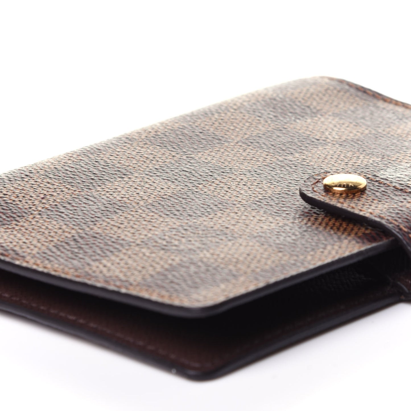 Damier Ebene Small Ring Agenda Cover