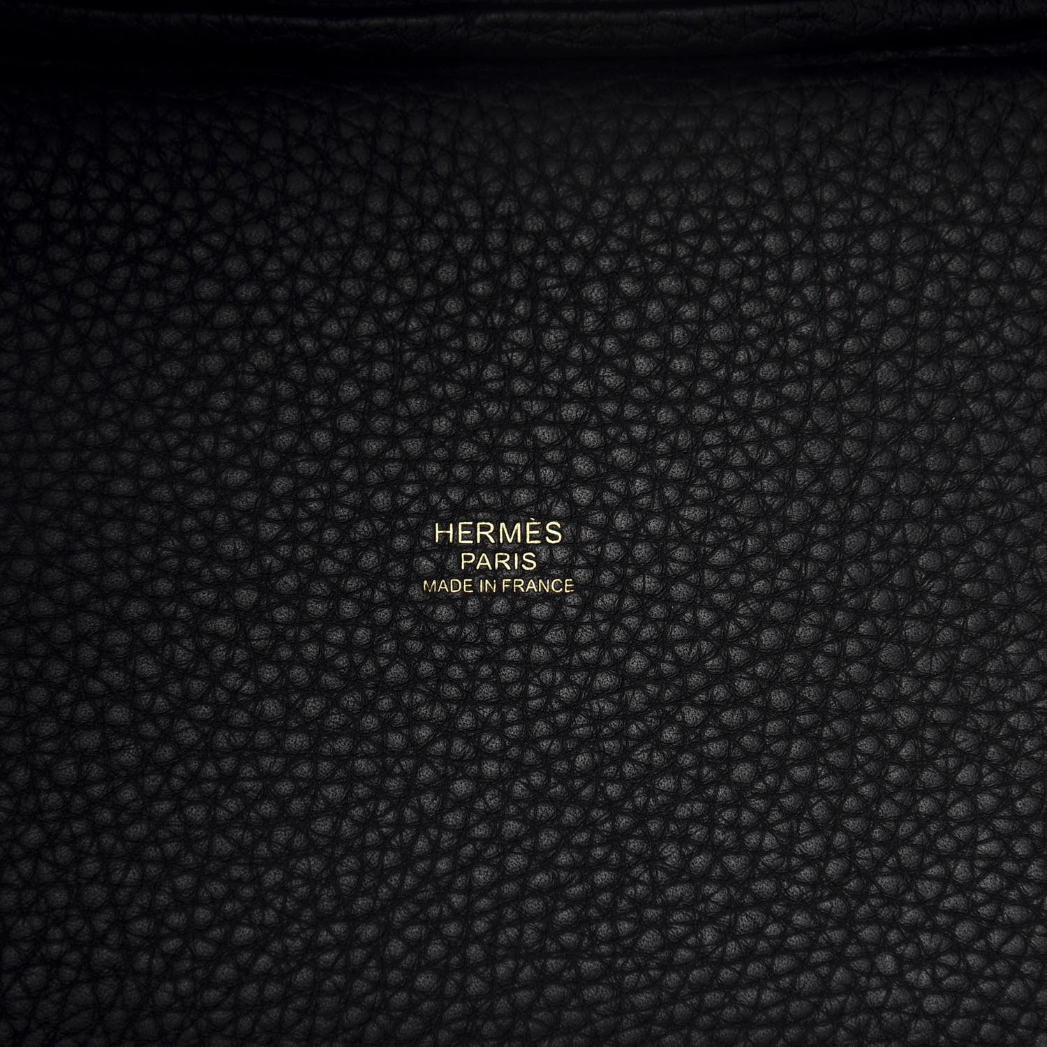 Hermes Taurillon Clemence Picotin Lock 18 PM Black 6 of 10