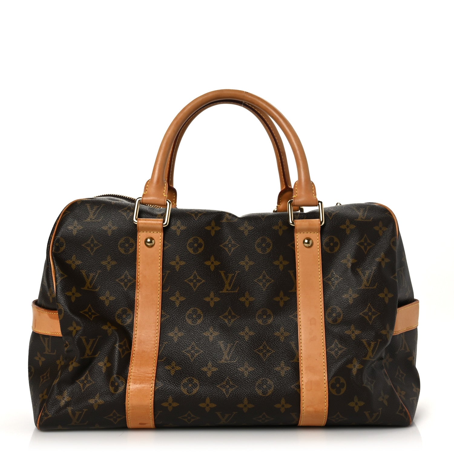 Louis Vuitton Monogram Carryall 1 of 12