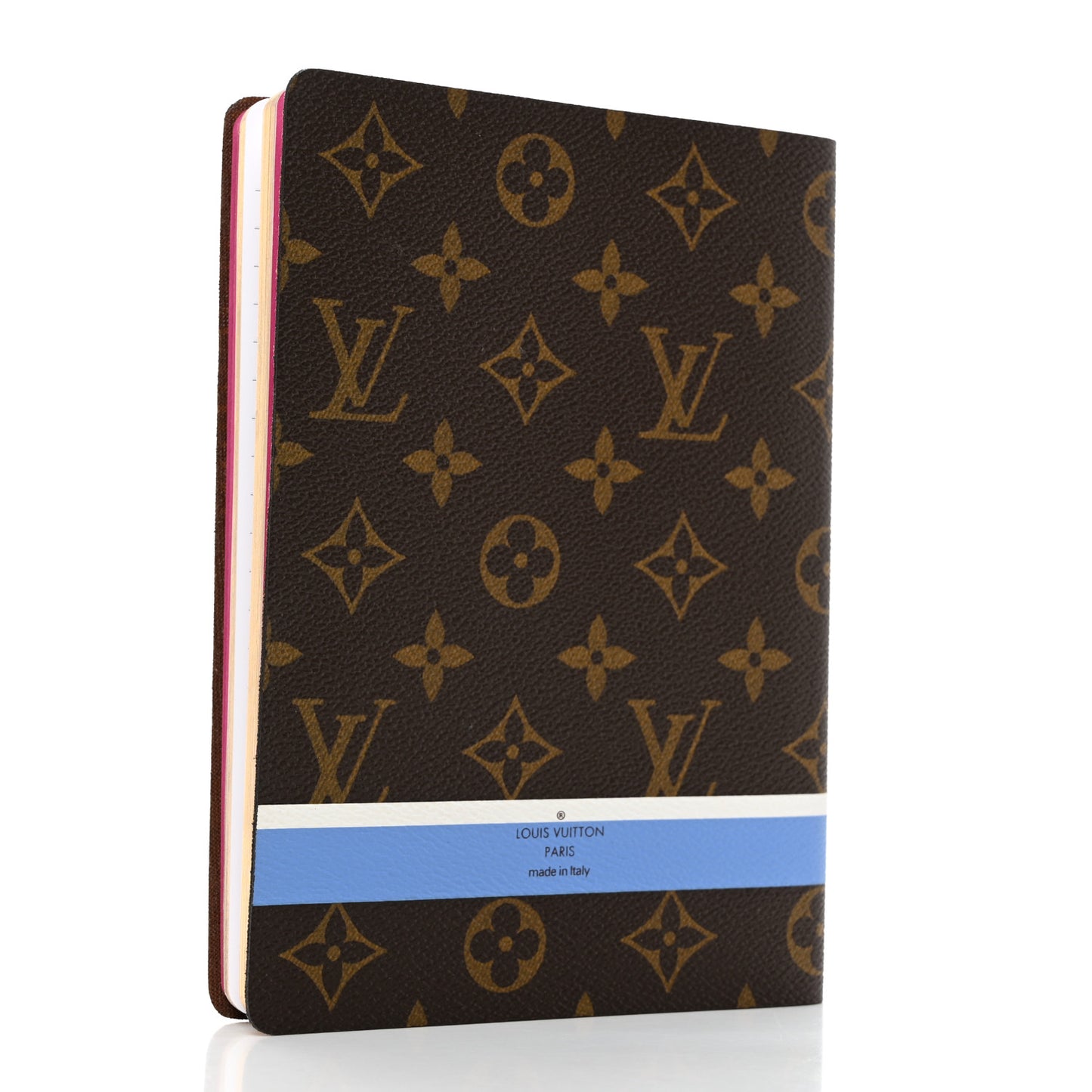 Monogram 2018 Christmas Animation Clemence Notebook MM