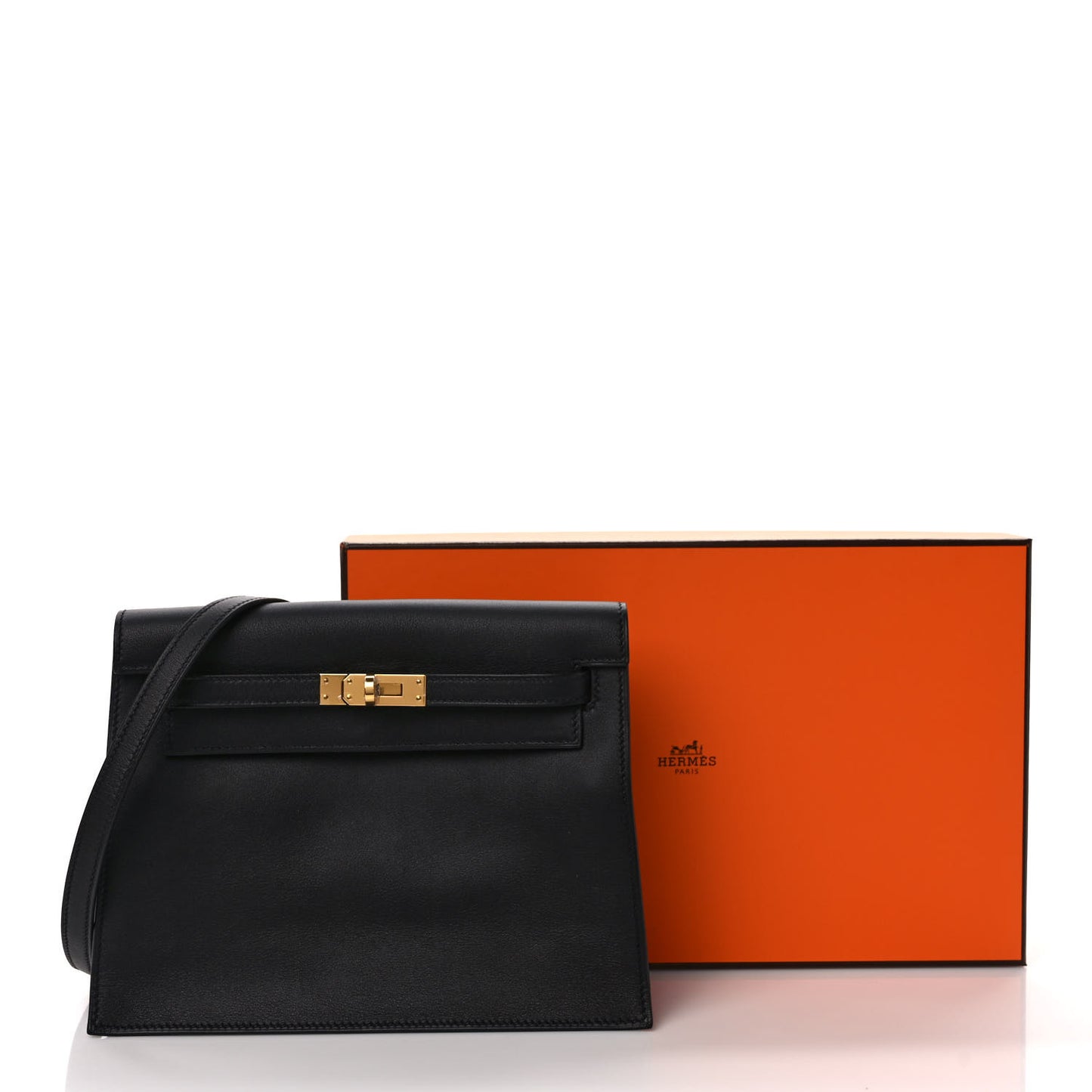 Swift Kelly Danse II Belt Bag Black