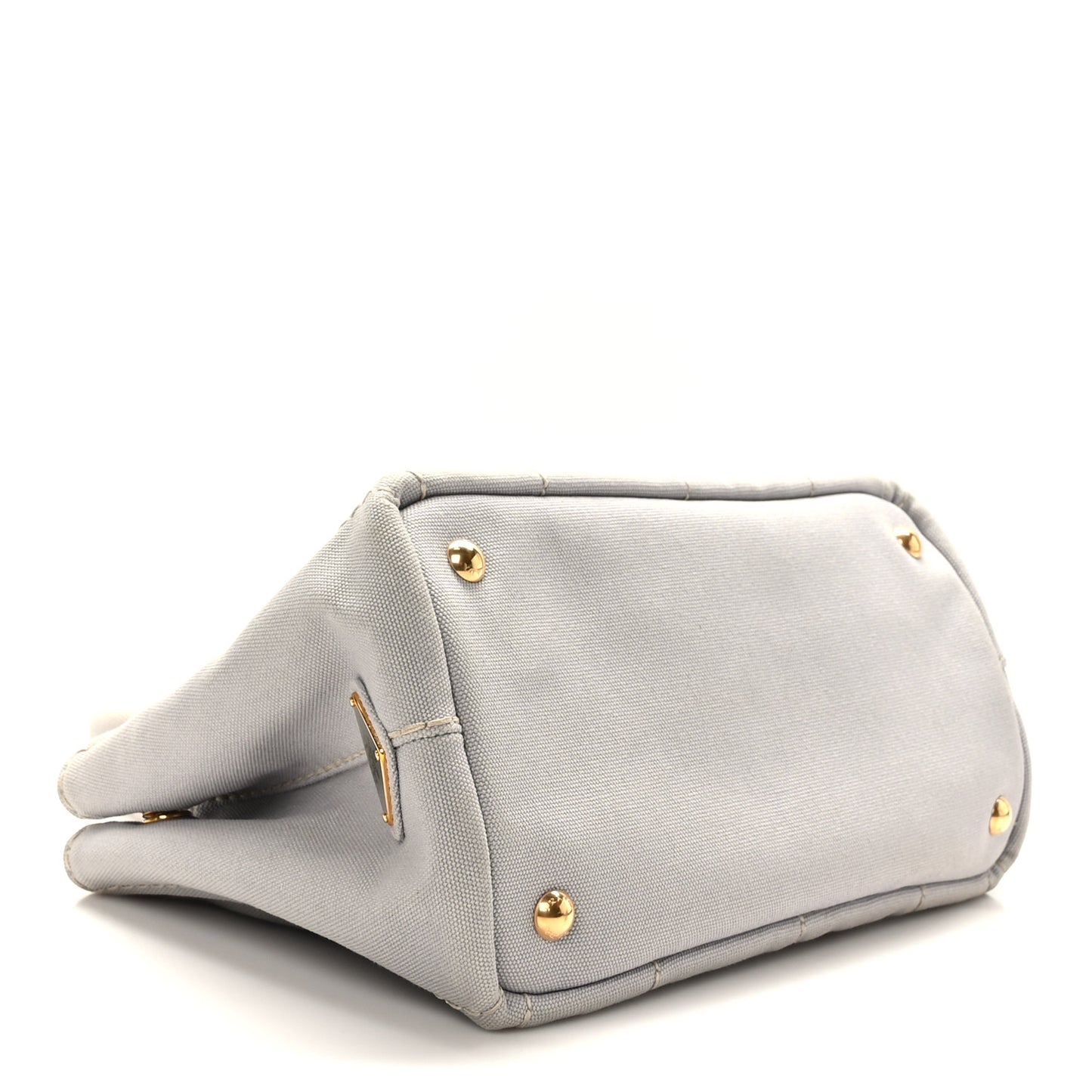 Canapa Small Logo Tote Granito