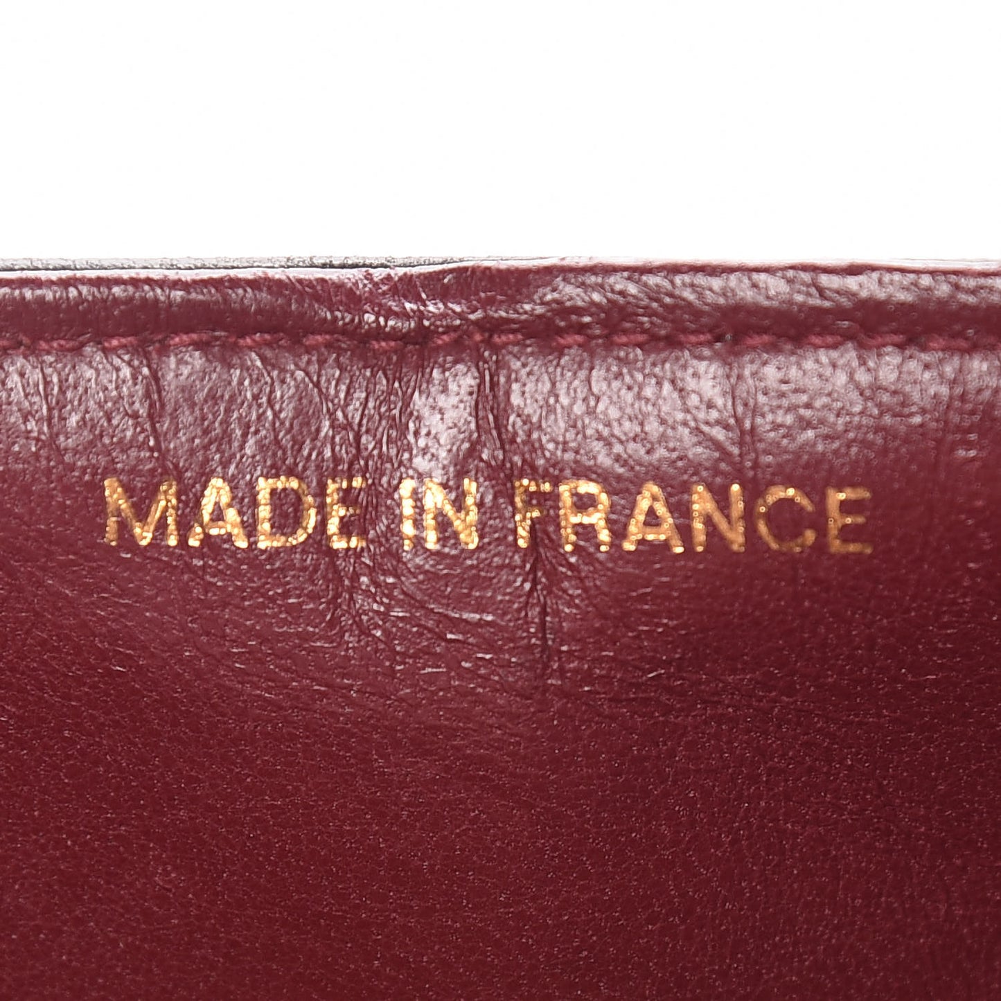 Lambskin Quilted Small Double Flap Black