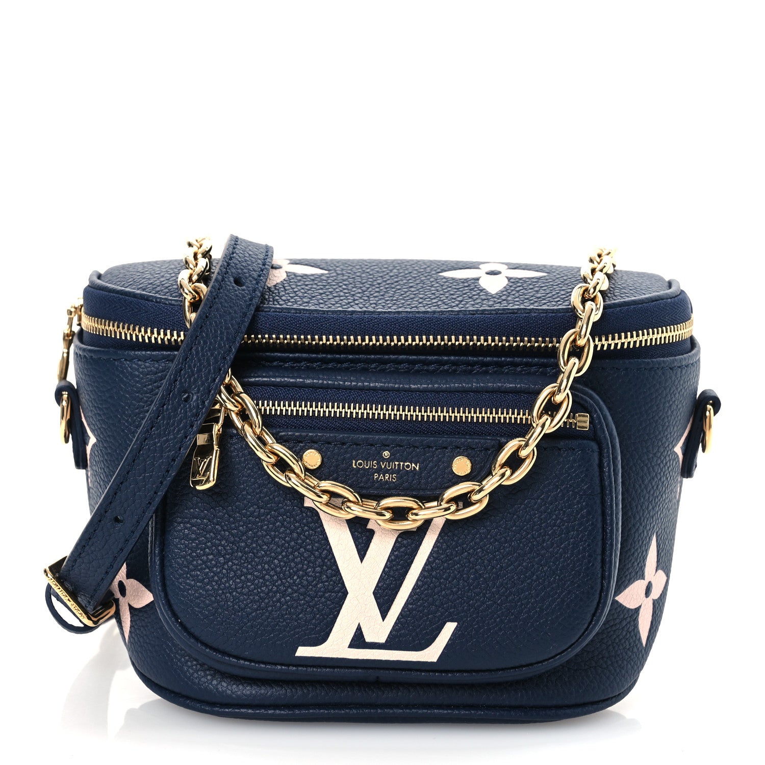 Louis Vuitton Empreinte Monogram Giant Mini By The Pool Bumbag
