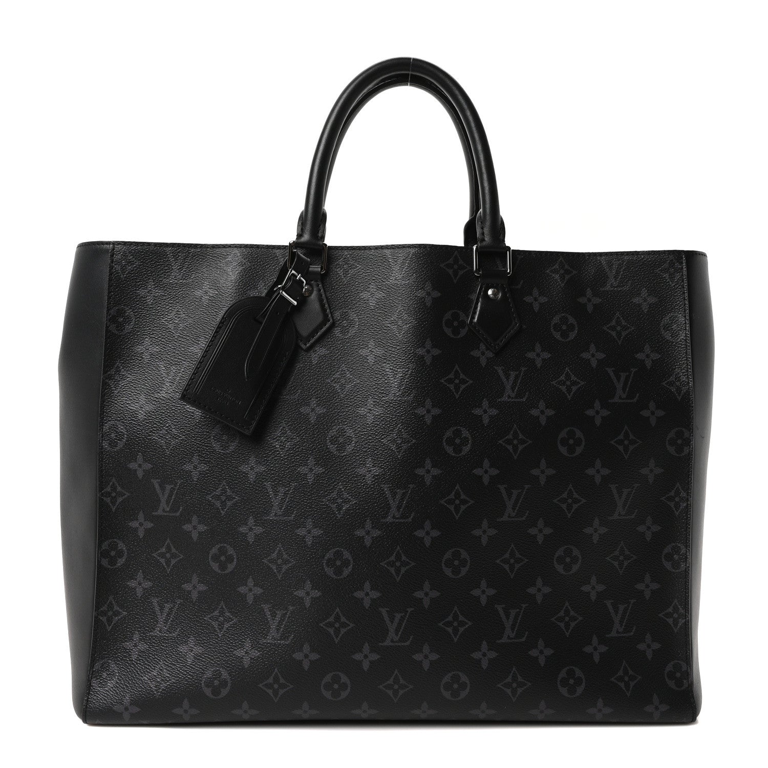 Louis Vuitton Monogram Eclipse Grand Sac 1797042 – FASHIONPHILE