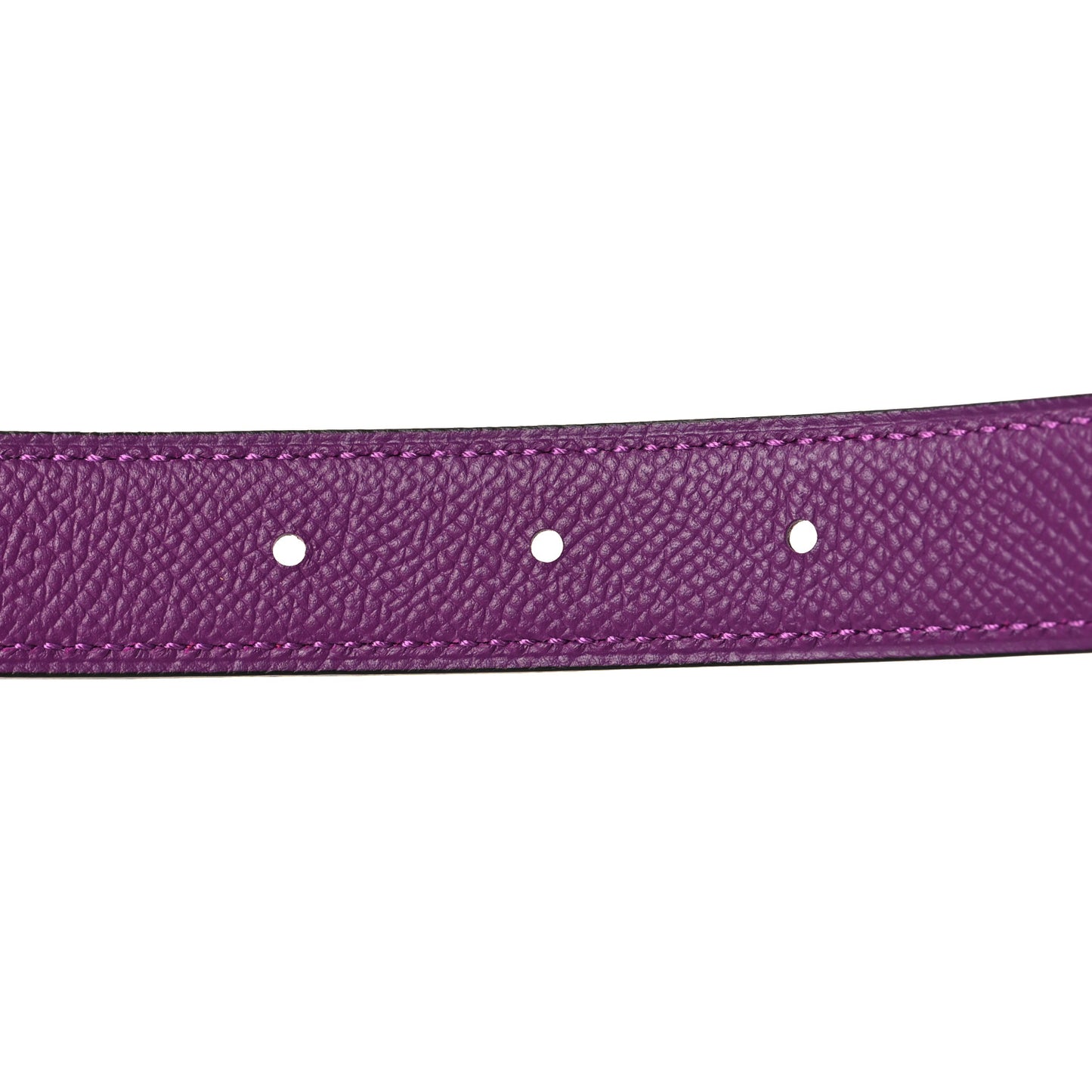 Swift Epsom 24mm Belt Strap 70 28 Rose Mexico Anemone