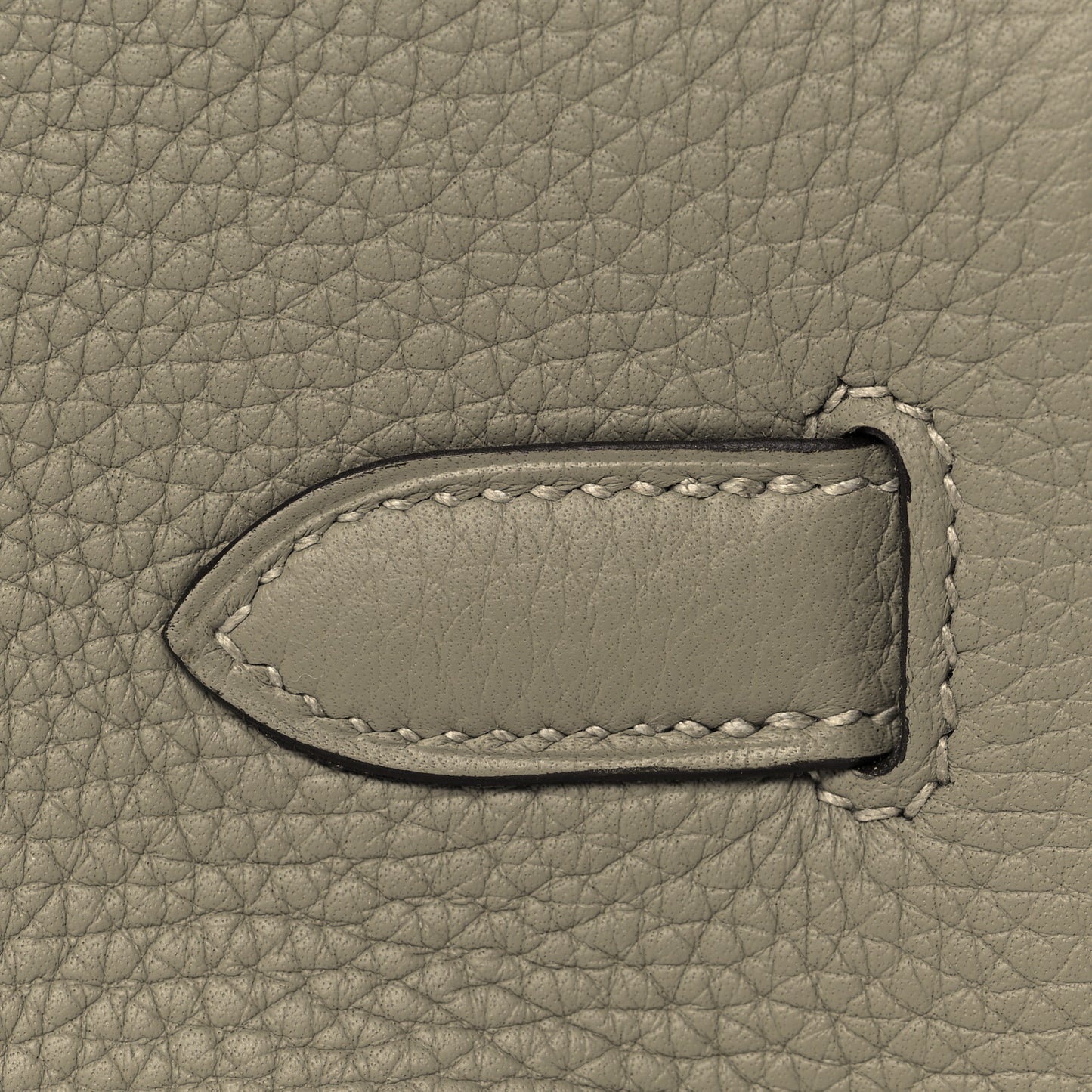 Togo Birkin 30 Sauge