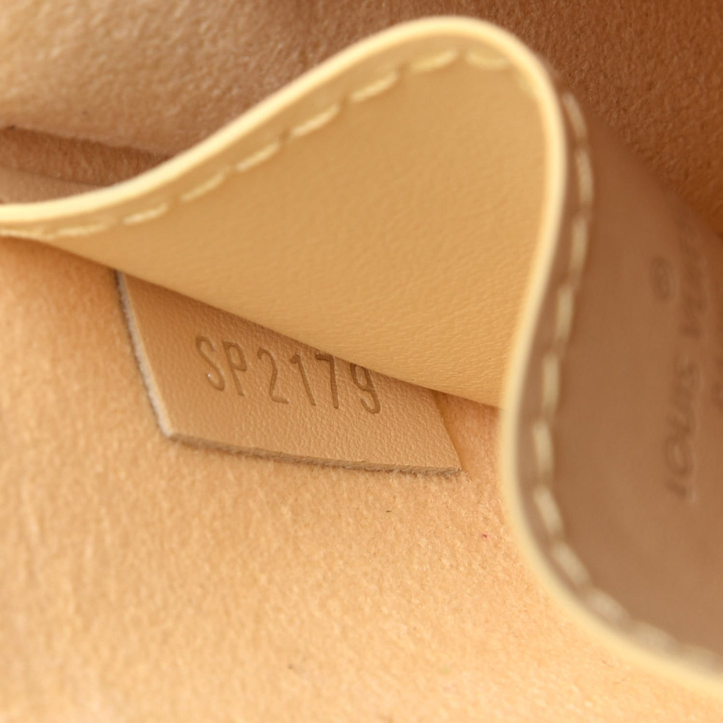 Monogram LV Pop Bumbag Dauphine BB Blue